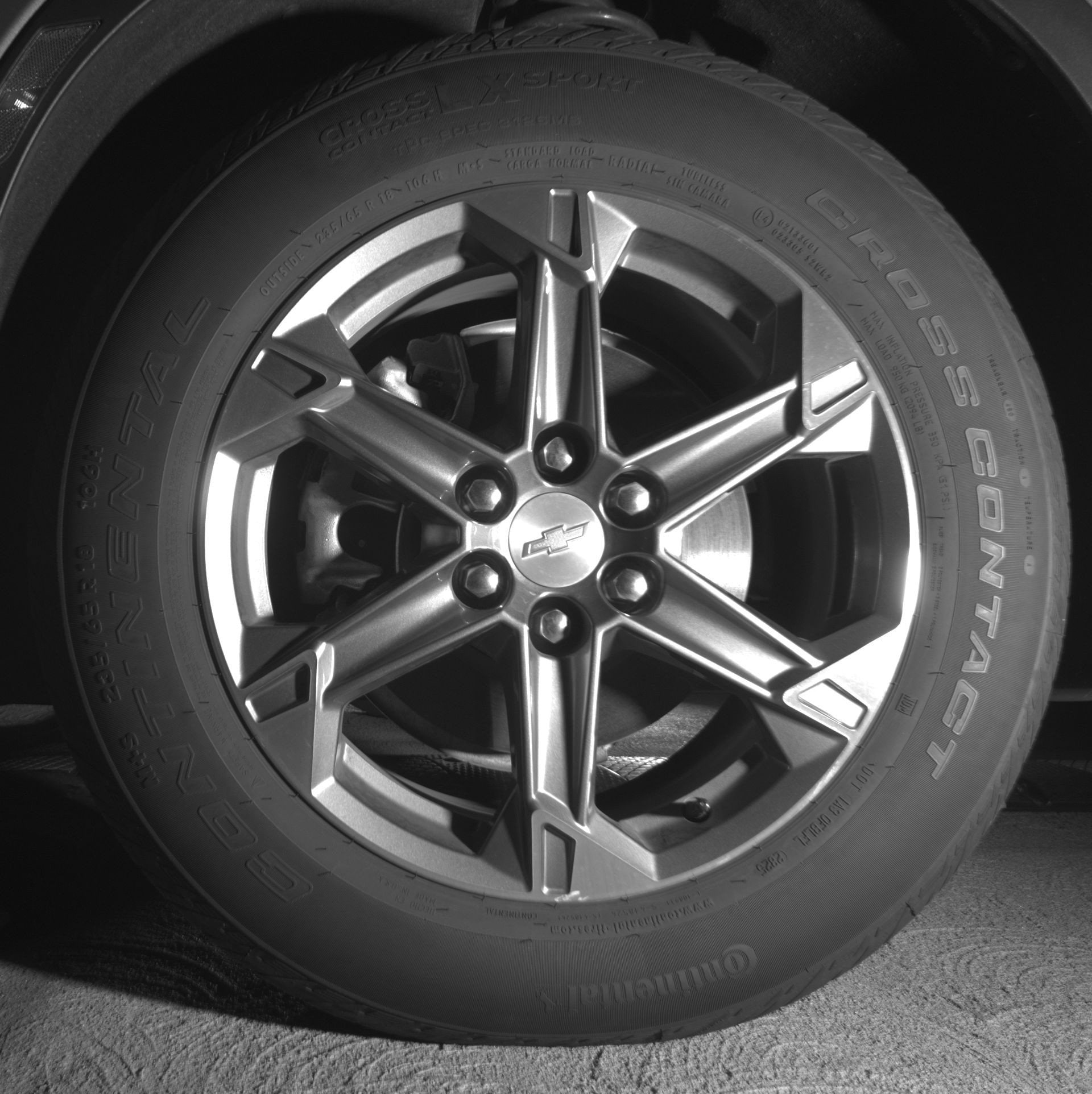 Thumbnail: 2025 Chevrolet Blazer - 12