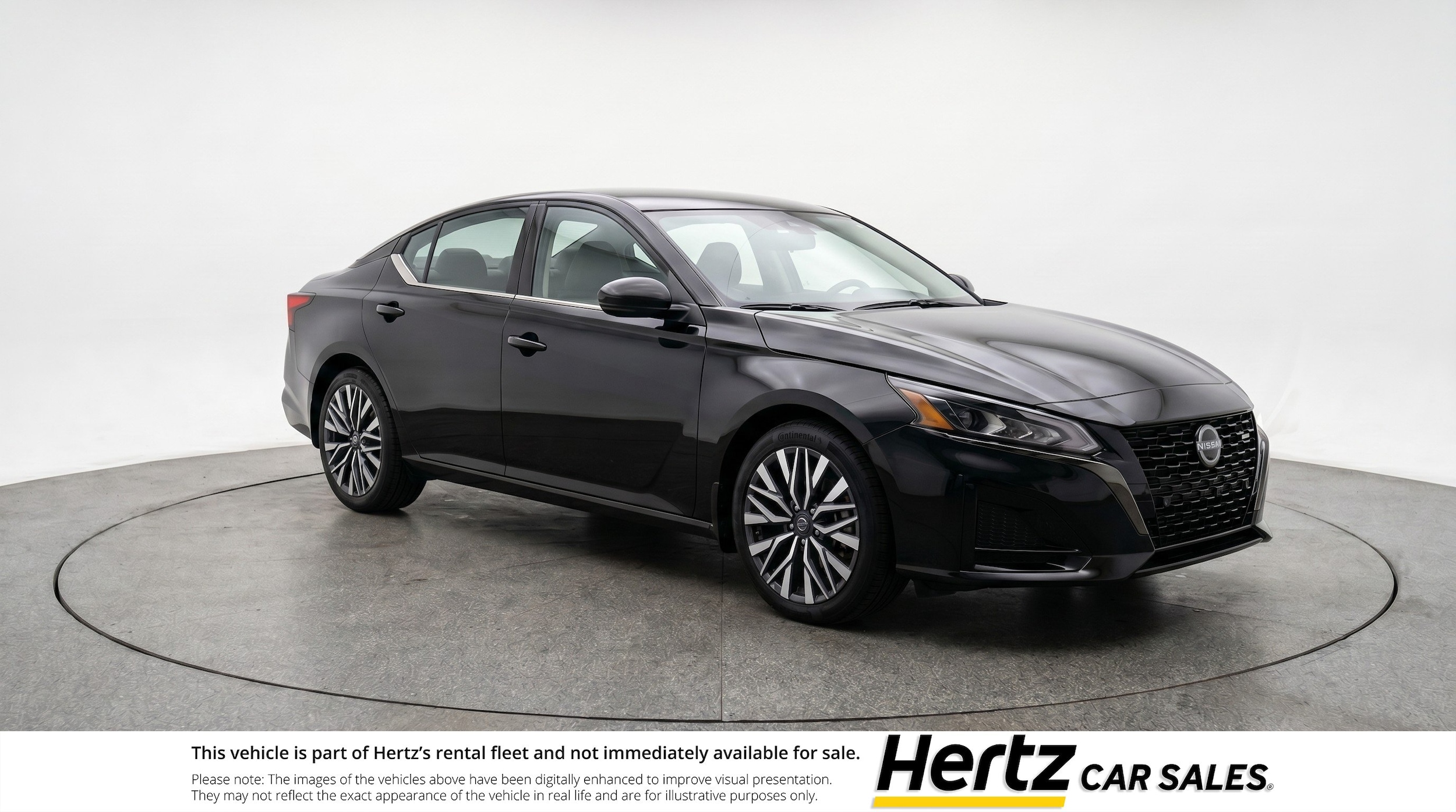 Thumbnail: 2025 Nissan Altima - 1