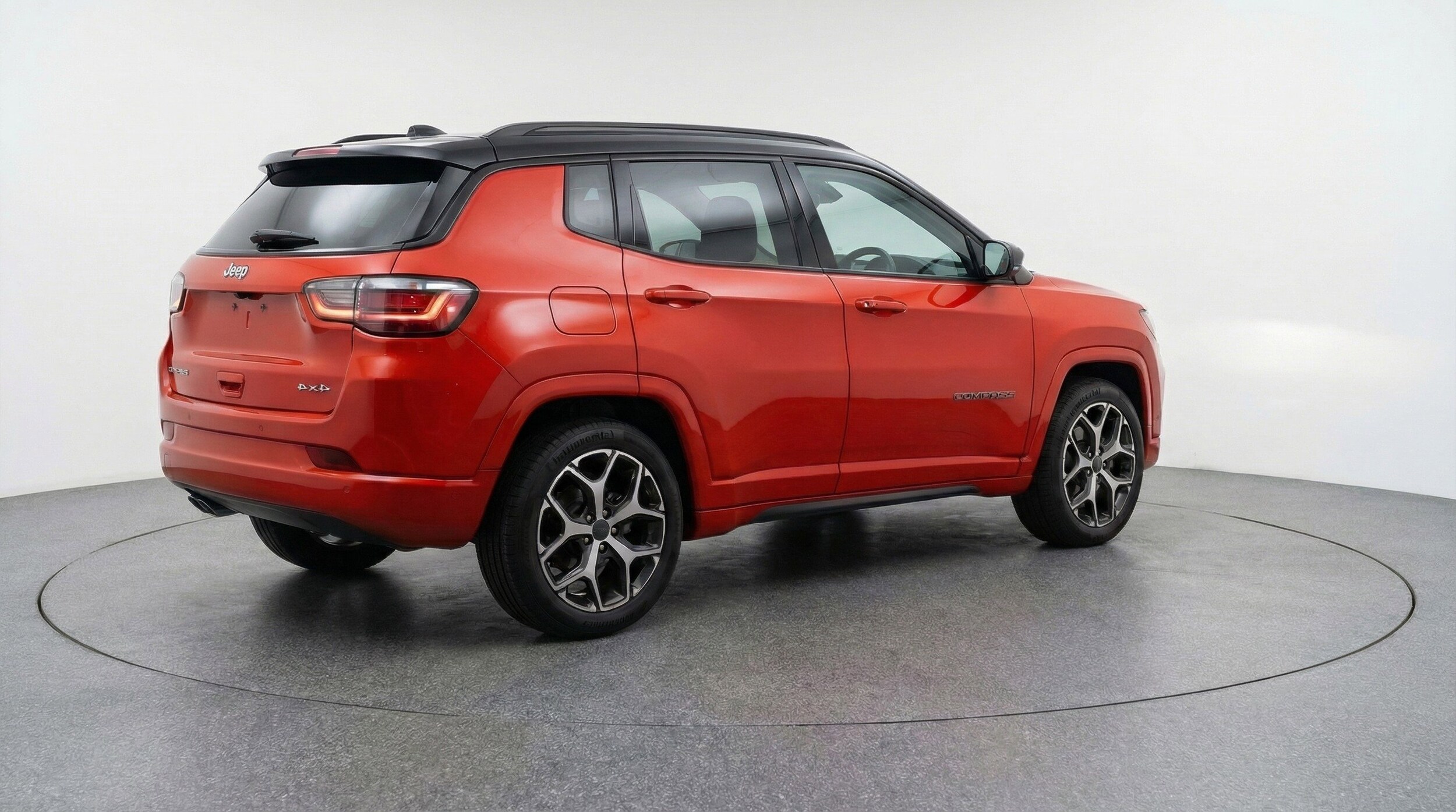 Thumbnail: 2025 Jeep Compass - 9