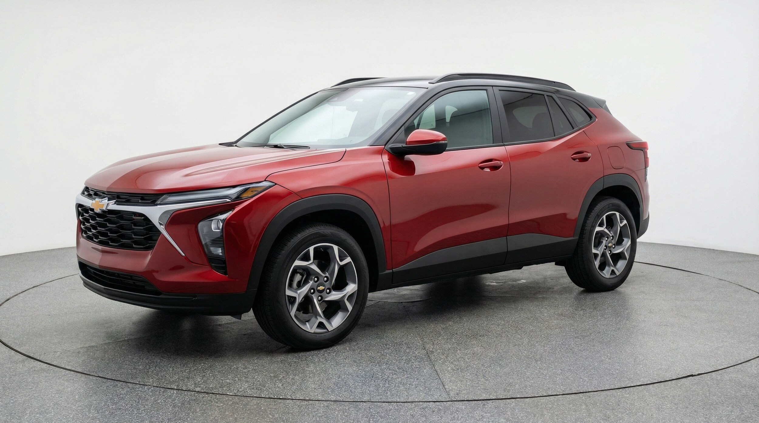 Thumbnail: 2025 Chevrolet Trax - 3