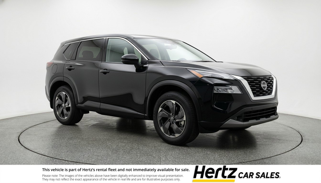 Thumbnail: 2025 Nissan Rogue - 1