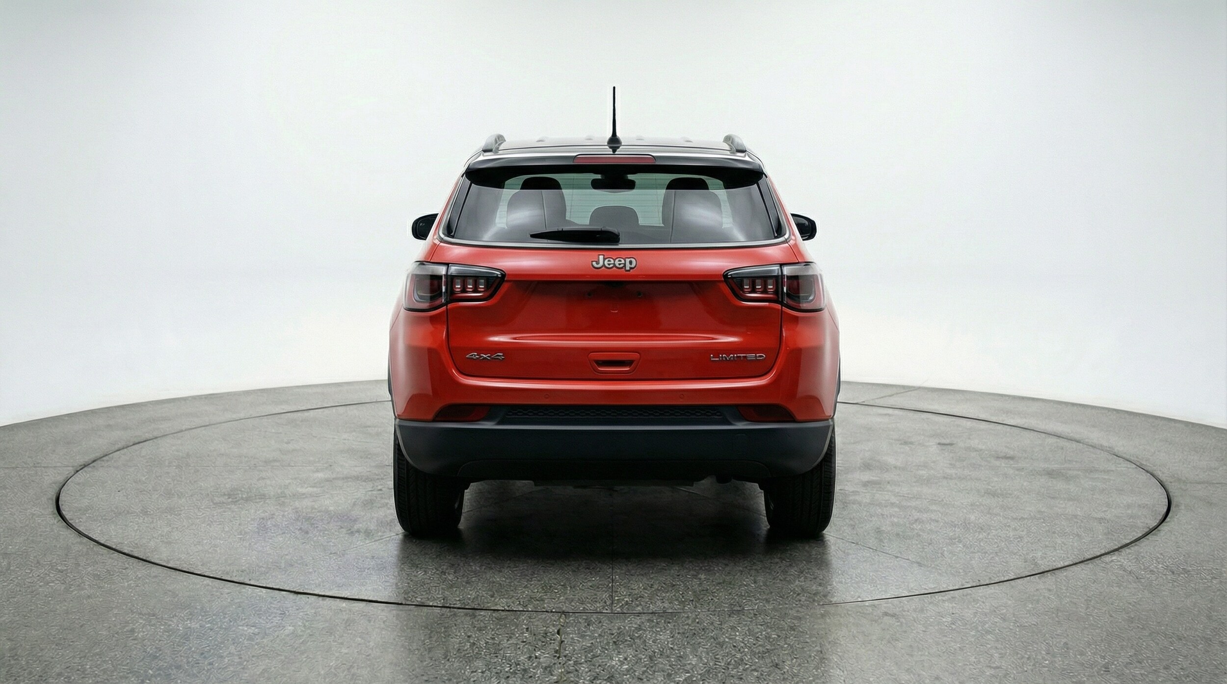 Thumbnail: 2025 Jeep Compass - 6