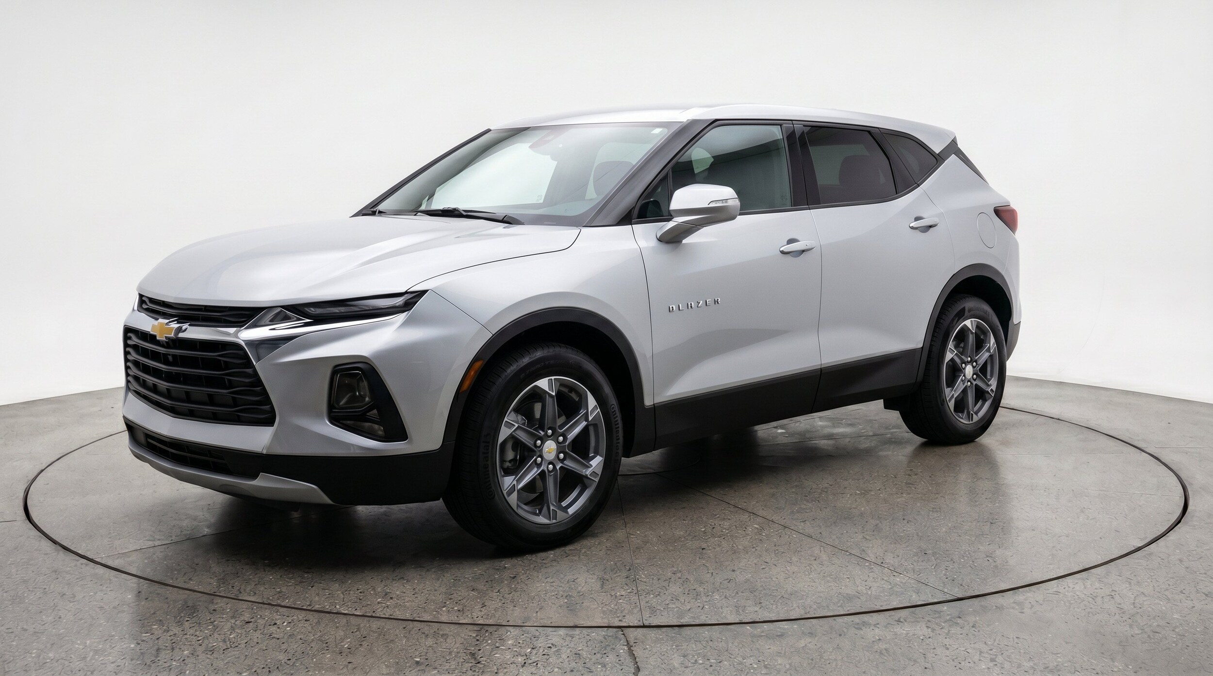 Thumbnail: 2026 Chevrolet Blazer - 3