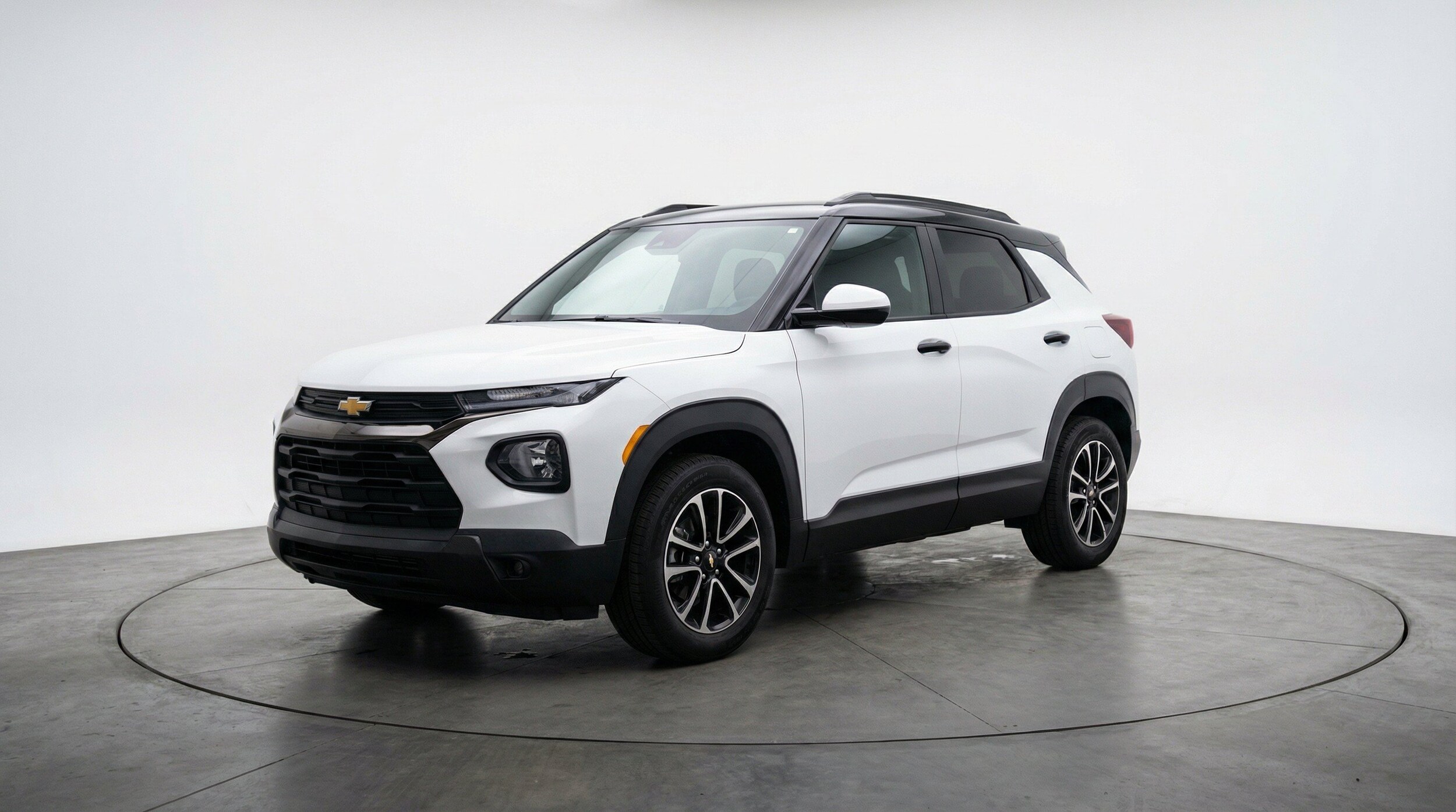 Thumbnail: 2025 Chevrolet TrailBlazer - 3
