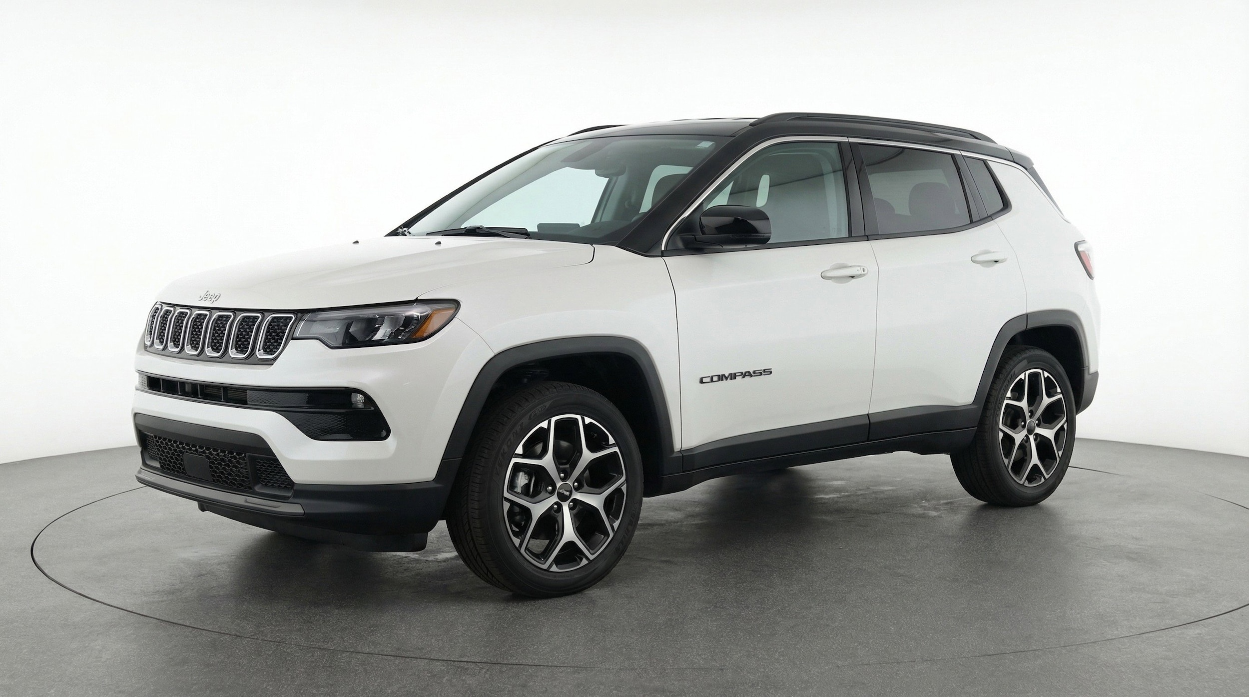 Thumbnail: 2025 Jeep Compass - 3