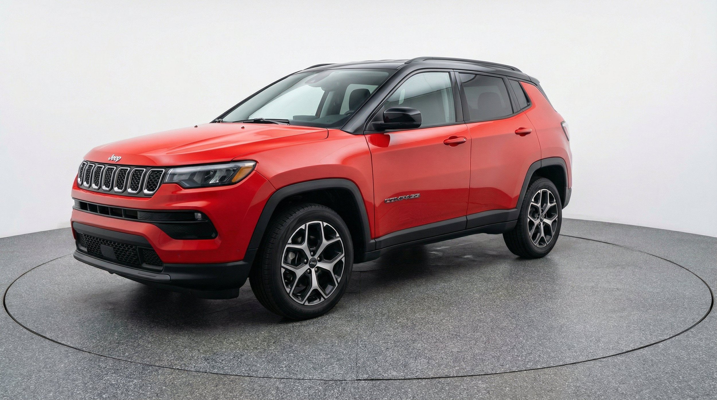 Thumbnail: 2025 Jeep Compass - 3