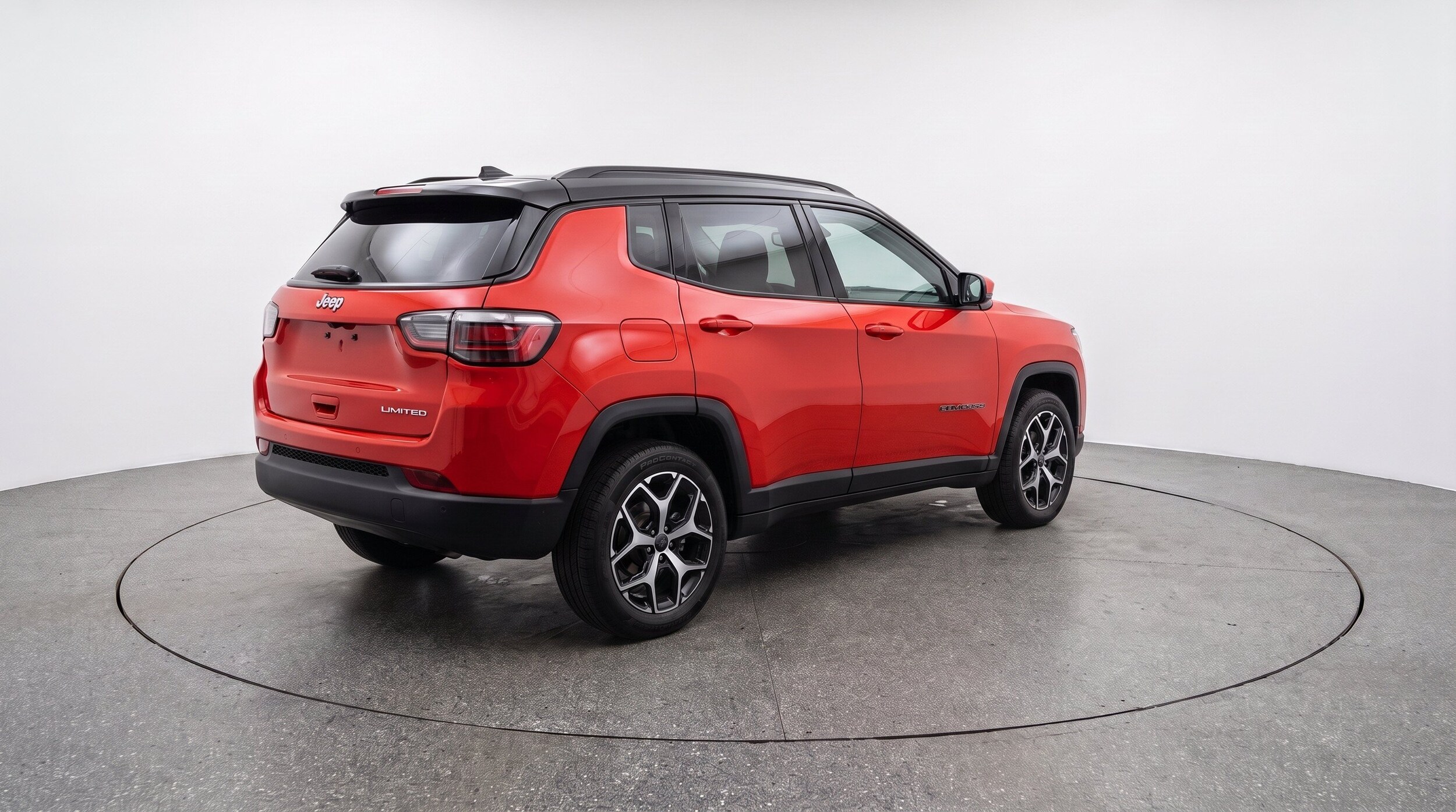 Thumbnail: 2025 Jeep Compass - 9