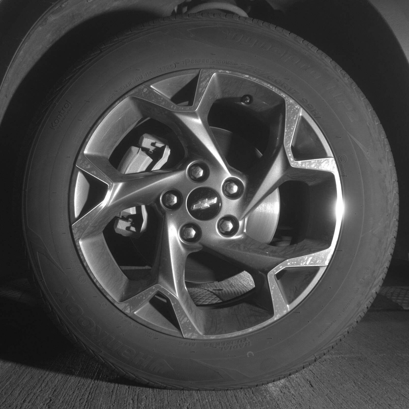 Thumbnail: 2025 Chevrolet Trax - 9