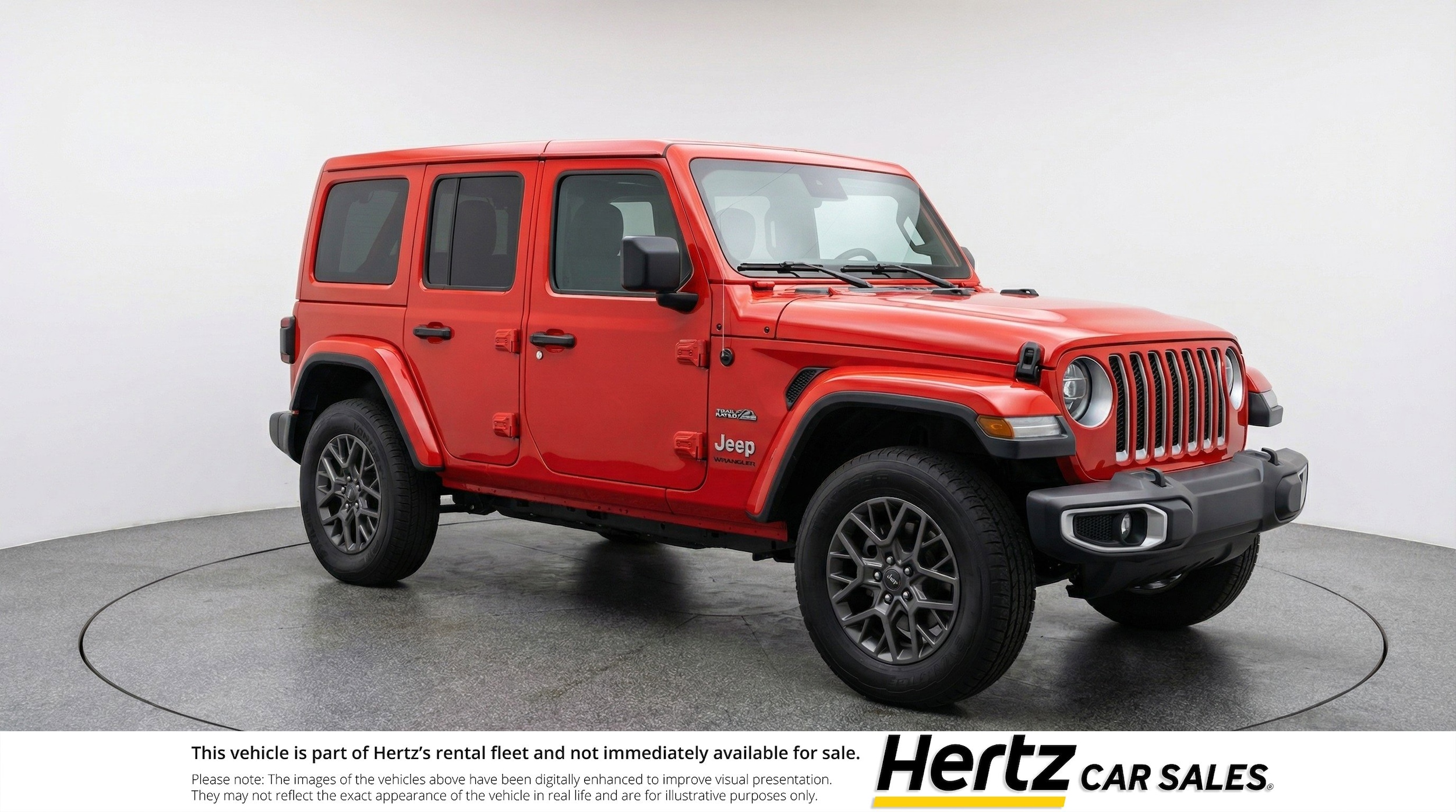 Thumbnail: 2025 Jeep Wrangler - 1