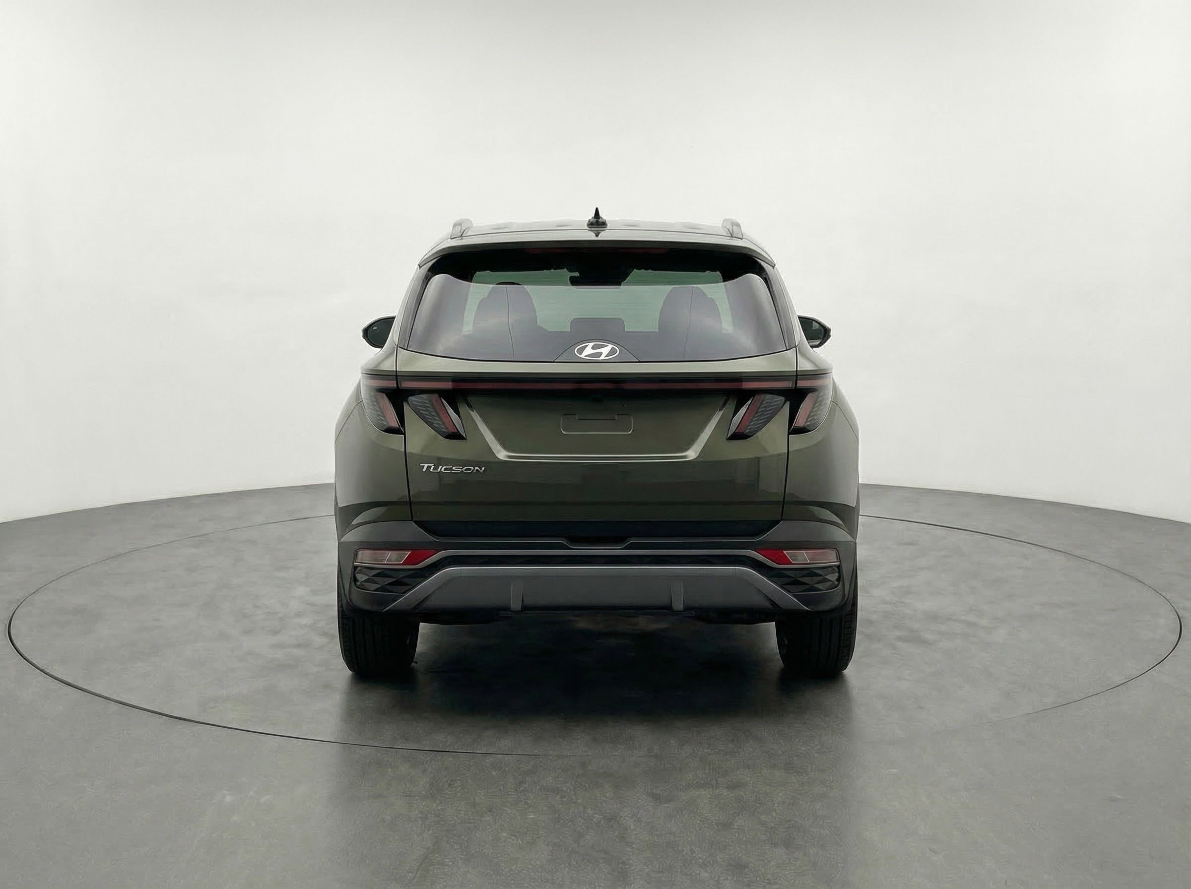 Thumbnail: 2025 Hyundai Tucson - 7