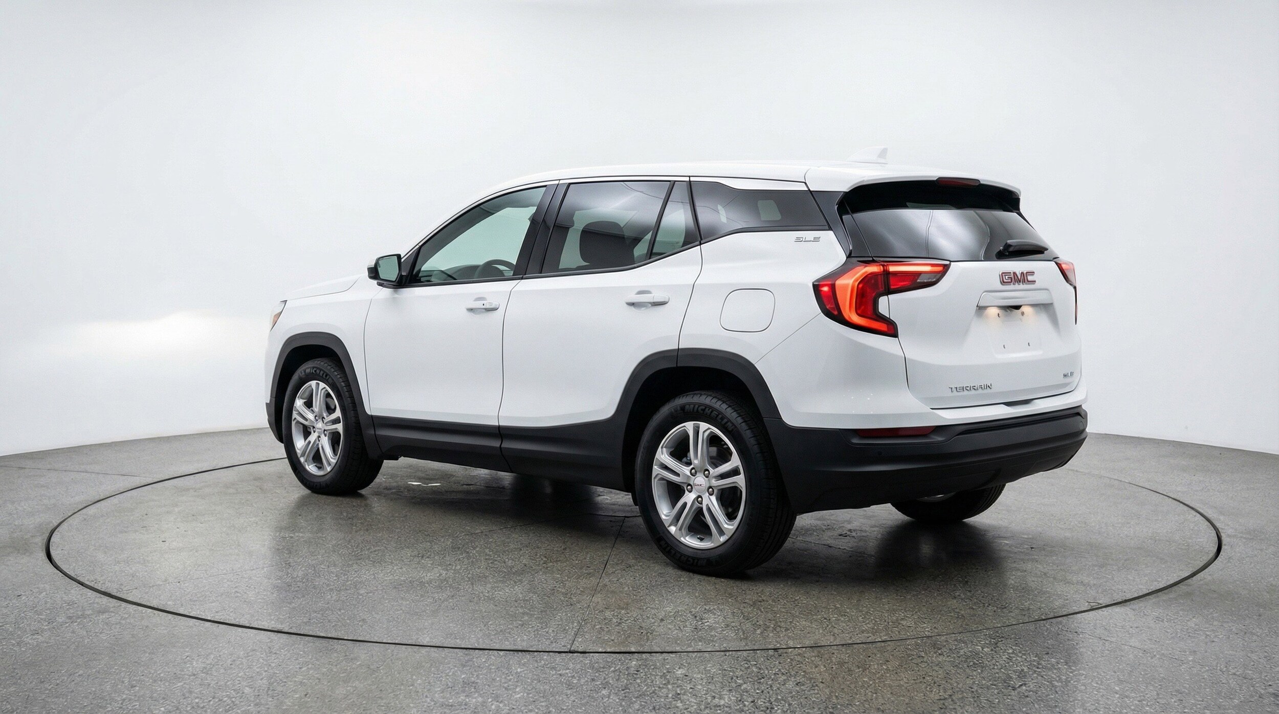 Thumbnail: 2024 GMC Terrain - 6