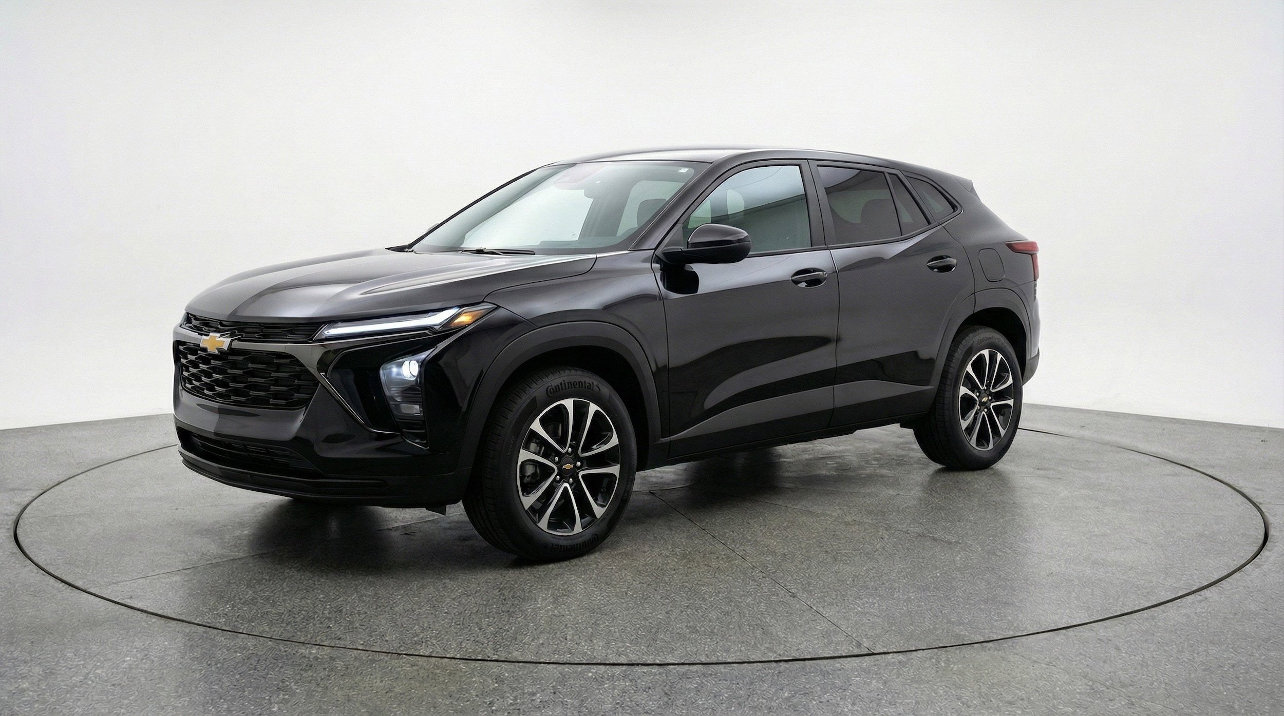 Thumbnail: 2025 Chevrolet TrailBlazer - 3