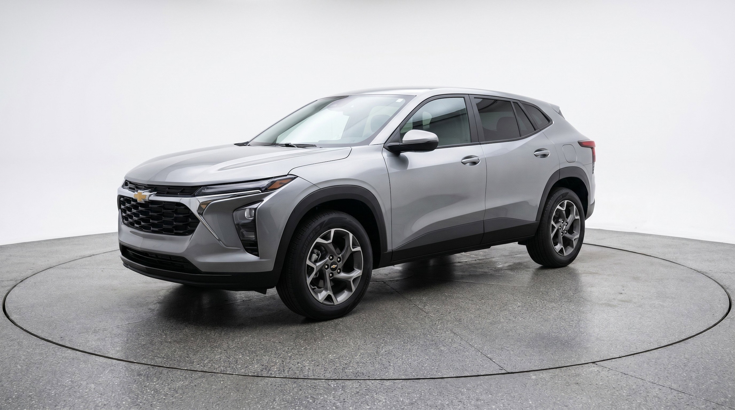 Thumbnail: 2025 Chevrolet Trax - 3