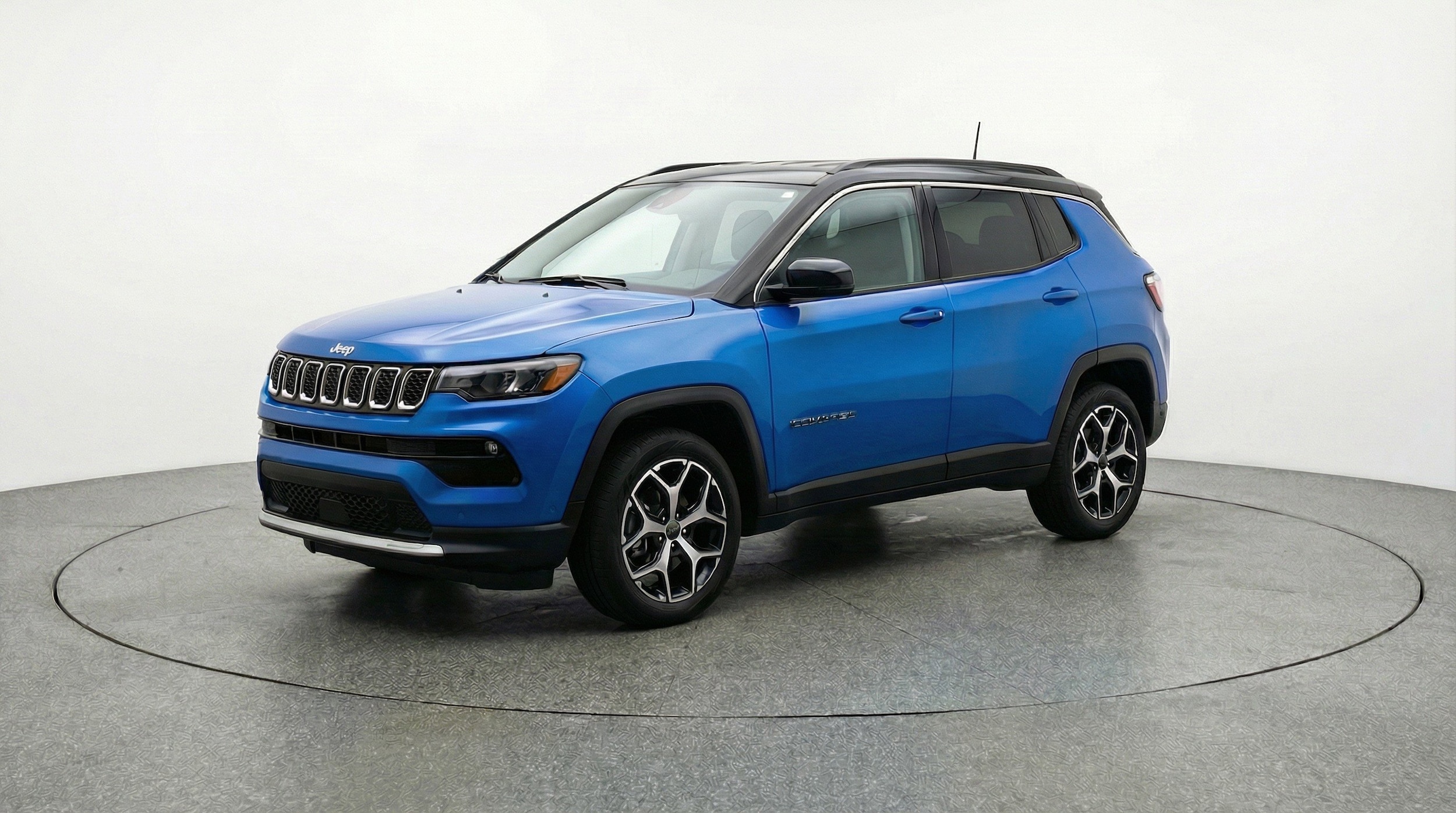 Thumbnail: 2025 Jeep Compass - 3