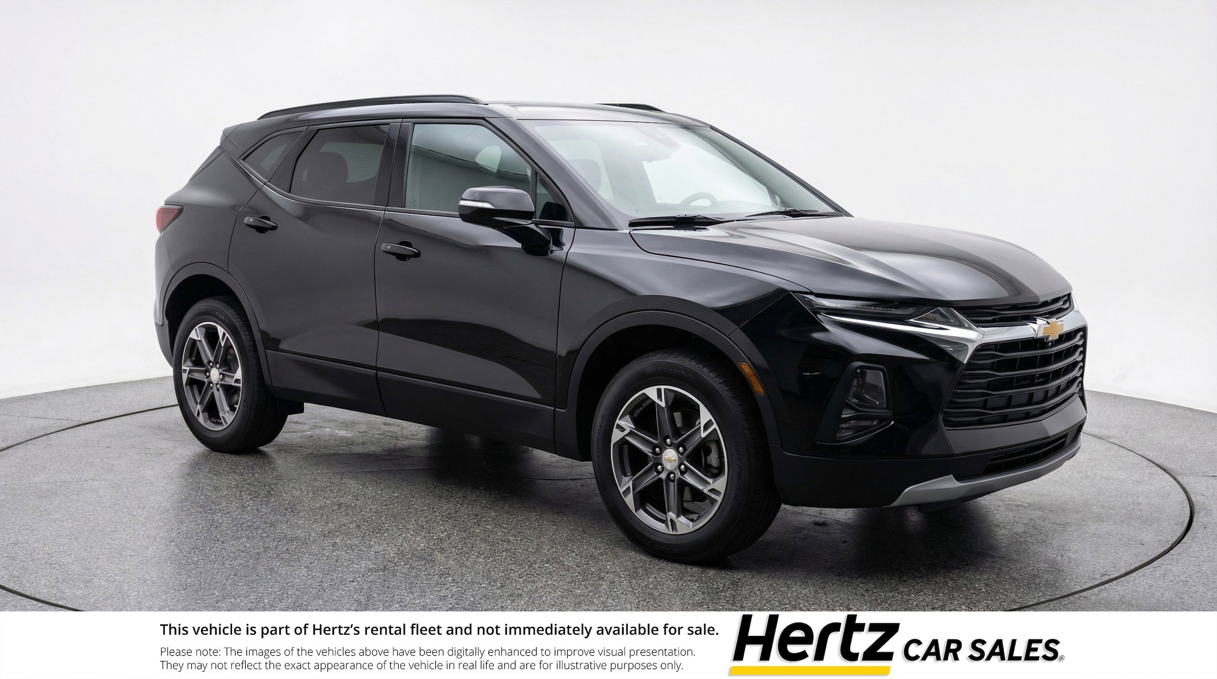 Thumbnail: 2025 Chevrolet Blazer - 1