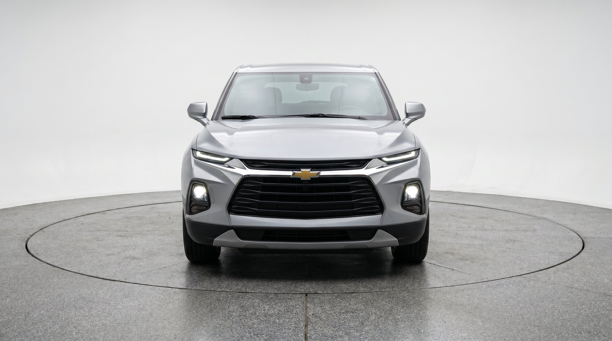 Thumbnail: 2025 Chevrolet Blazer - 2