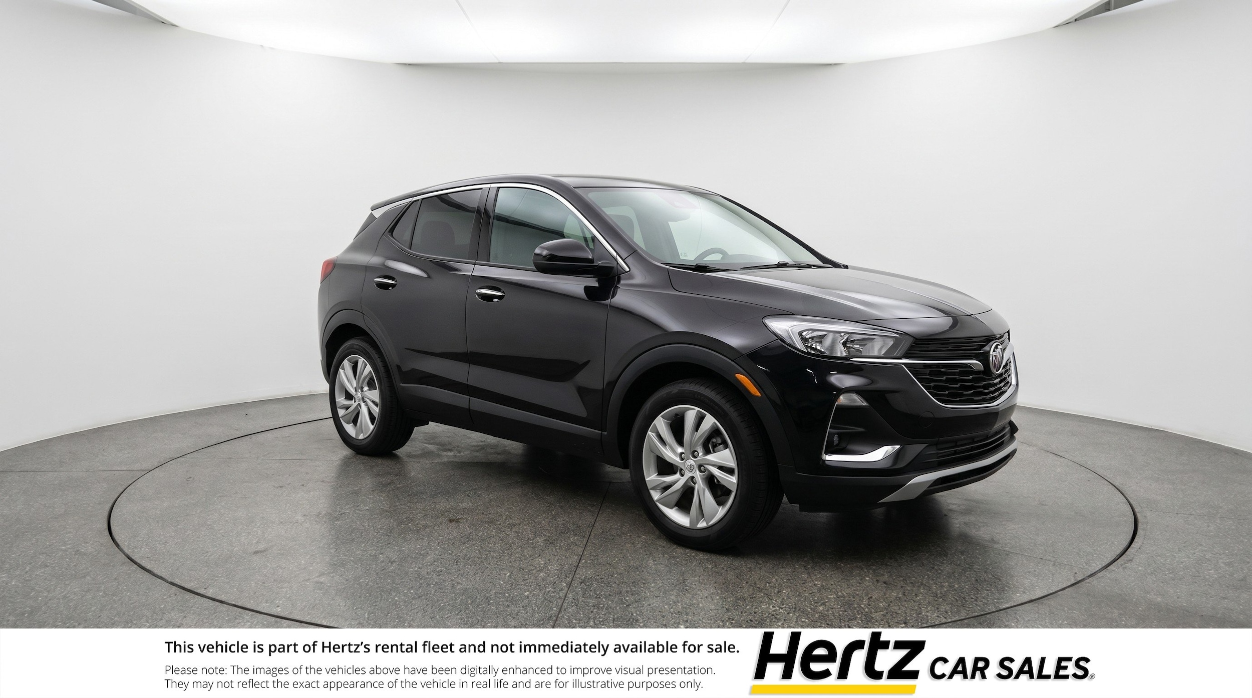Thumbnail: 2026 Buick Encore GX - 1