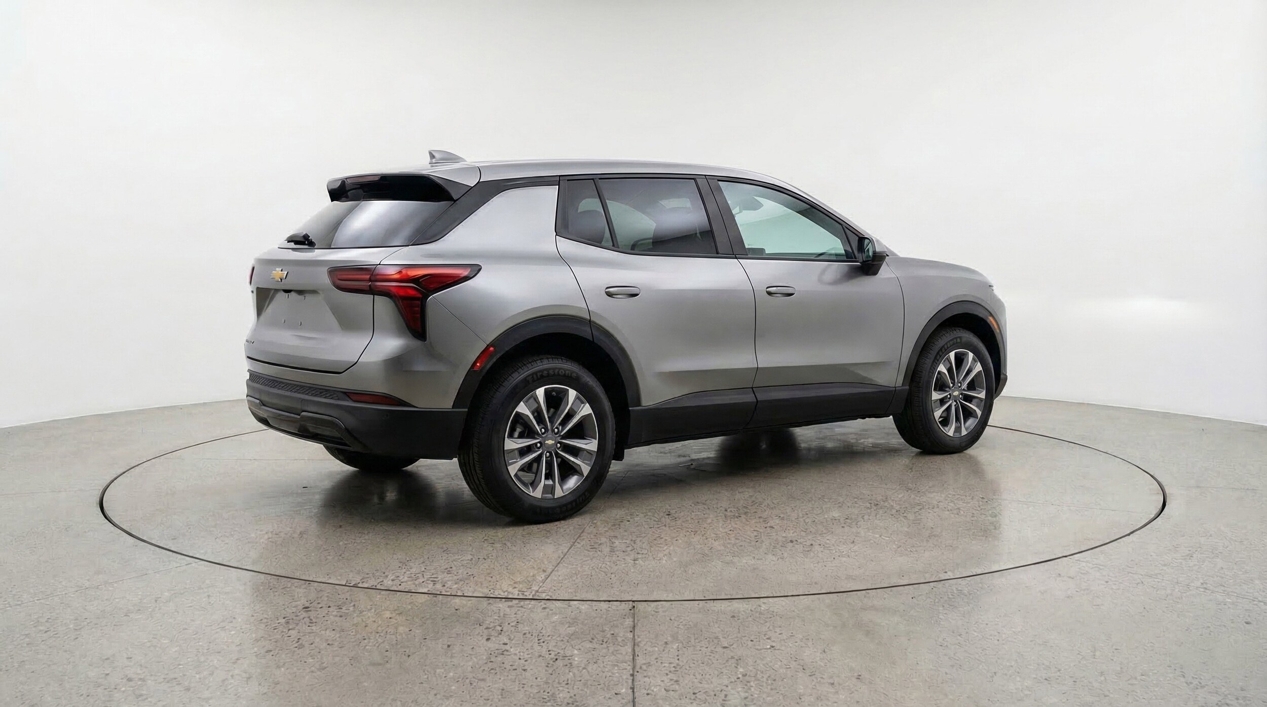 Thumbnail: 2025 Chevrolet Equinox - 9
