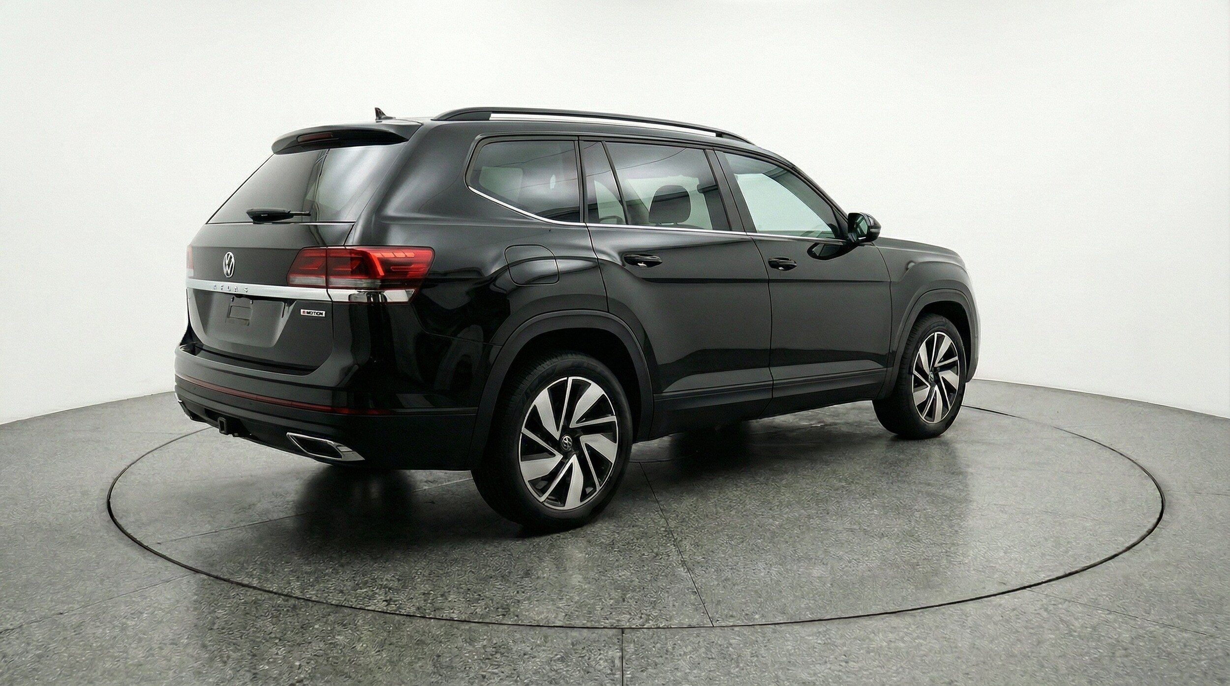 Thumbnail: 2026 Volkswagen Atlas - 9