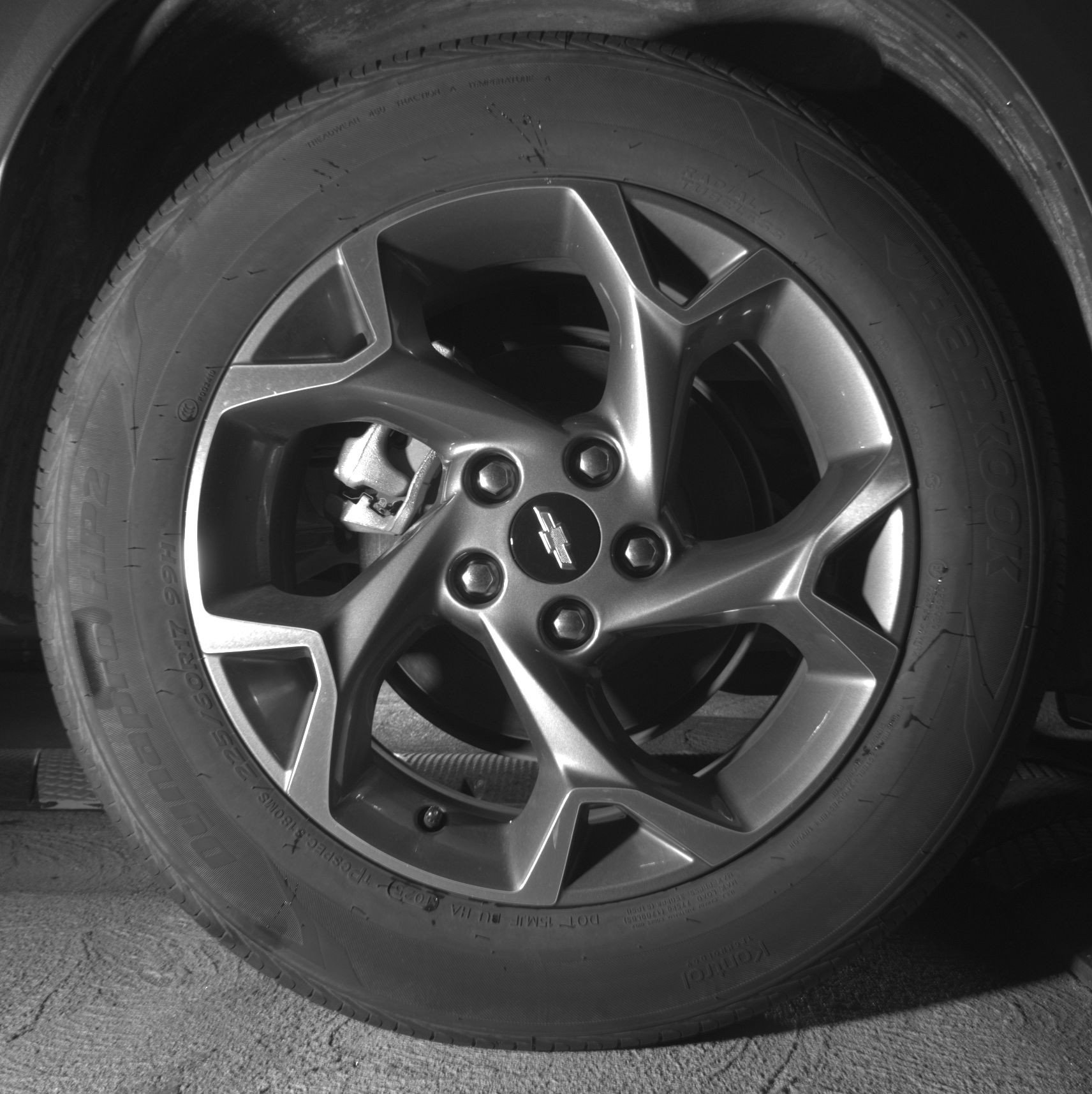 Thumbnail: 2025 Chevrolet Trax - 15