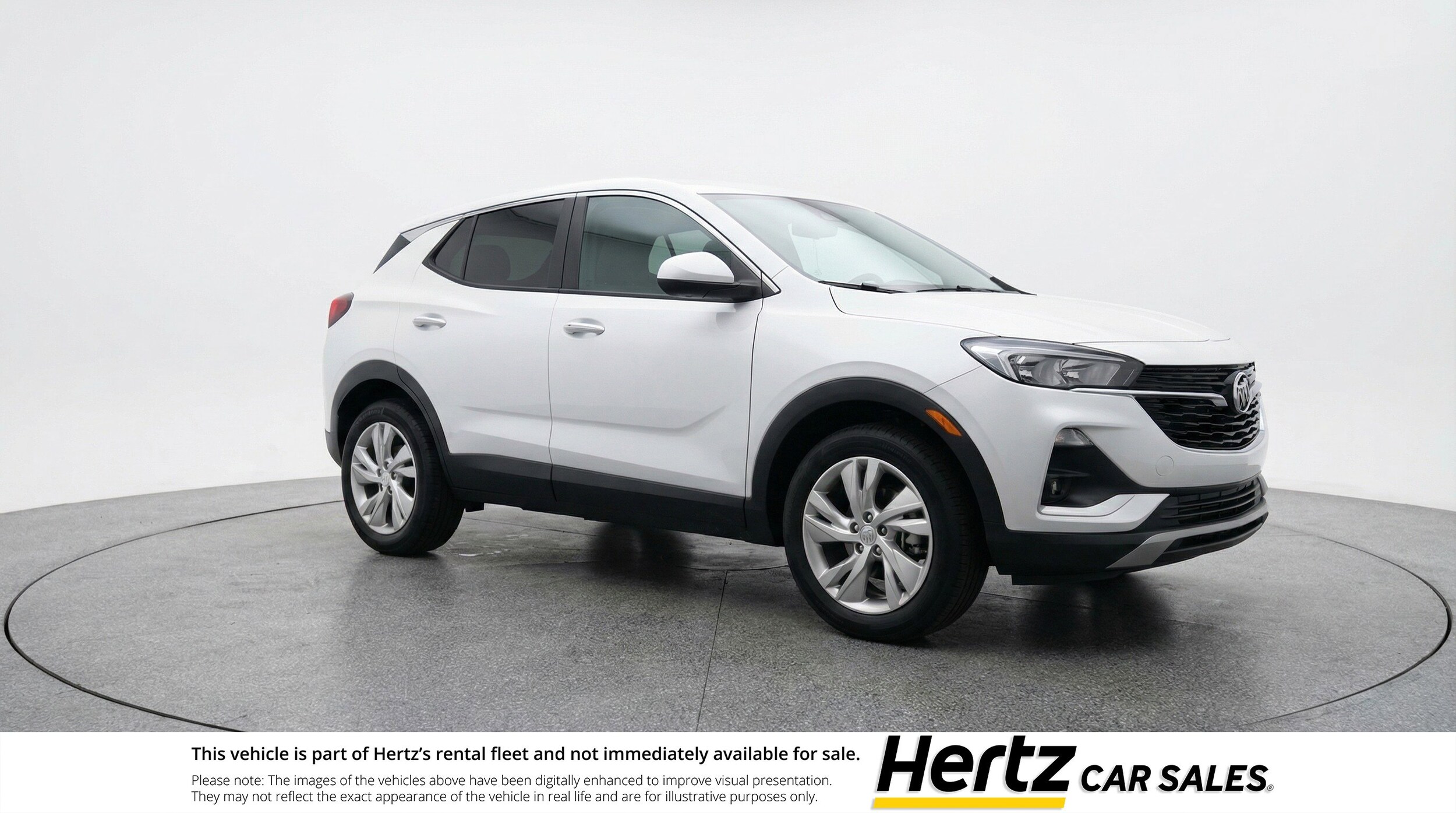 Thumbnail: 2025 Buick Encore GX - 1