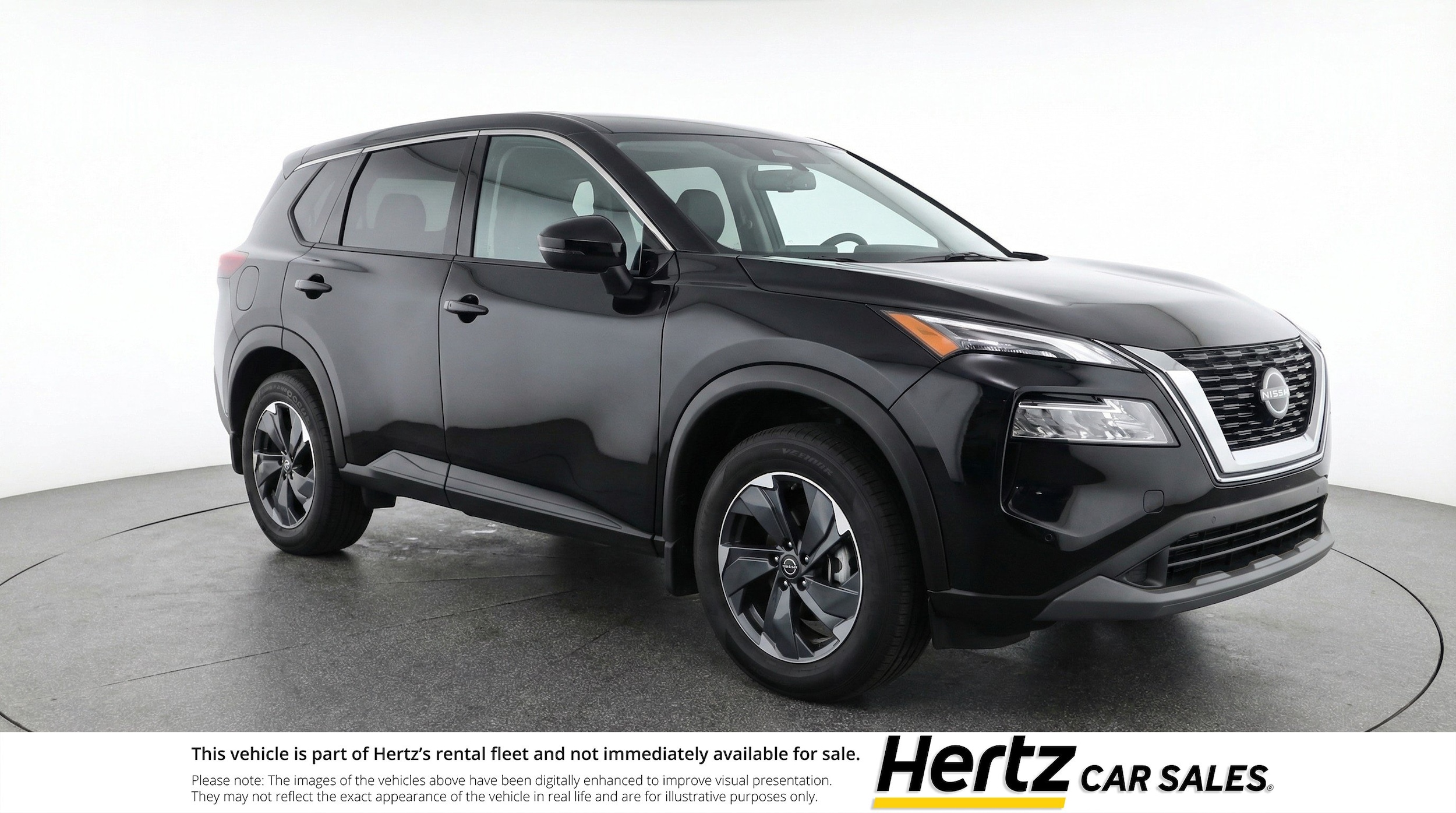 Thumbnail: 2025 Nissan Rogue - 1