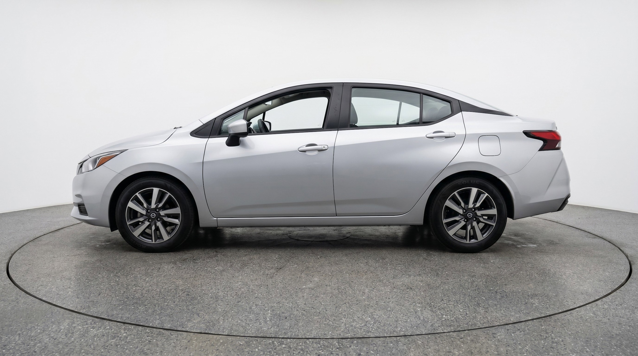 Thumbnail: 2025 Nissan Versa - 5