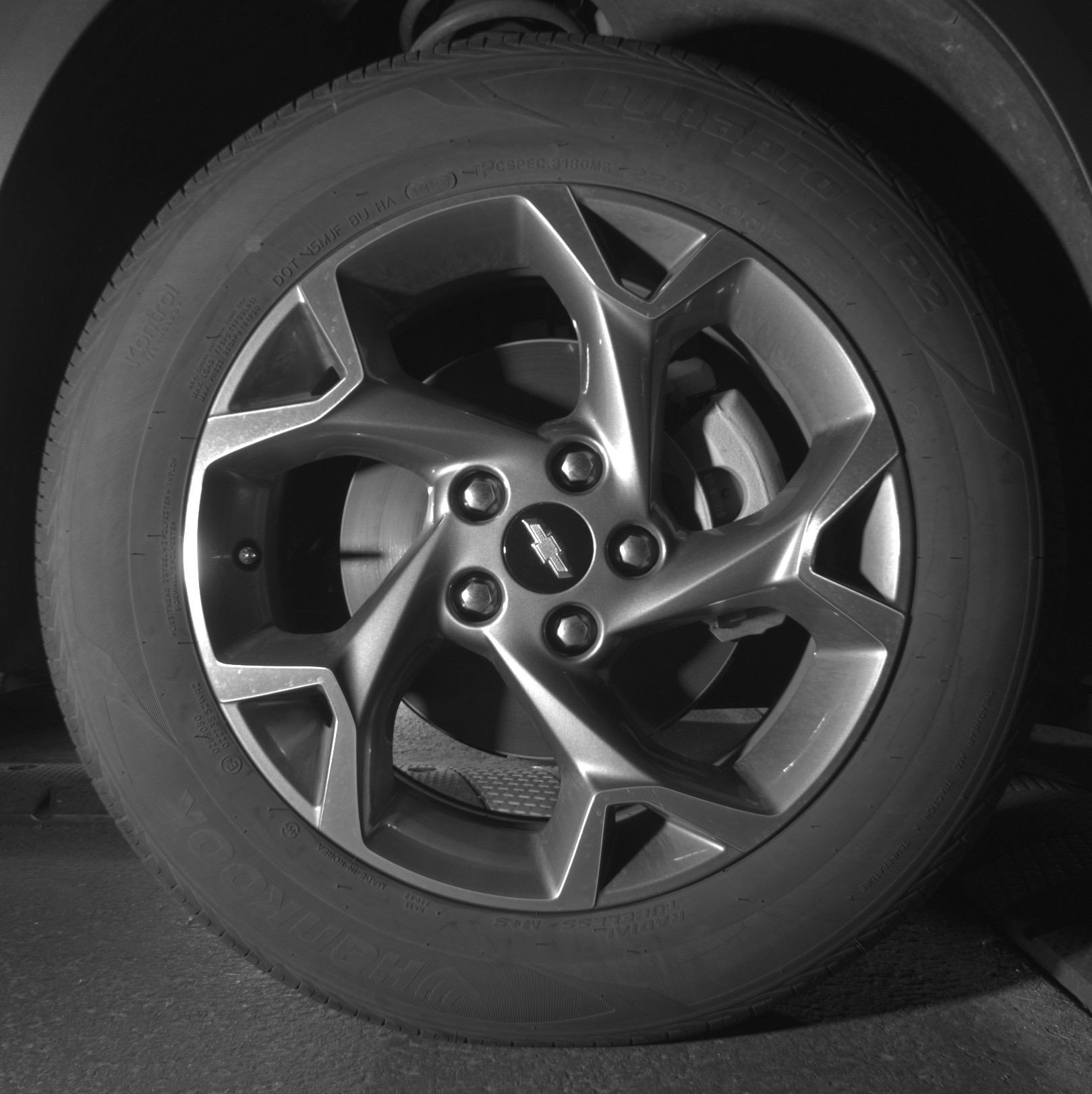 Thumbnail: 2025 Chevrolet Trax - 13