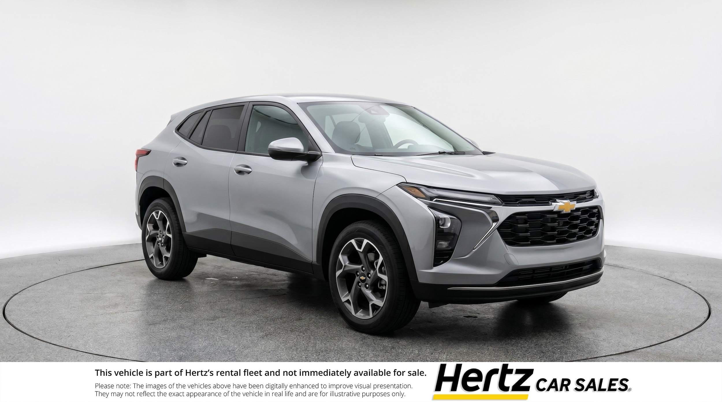 Thumbnail: 2025 Chevrolet Trax - 1