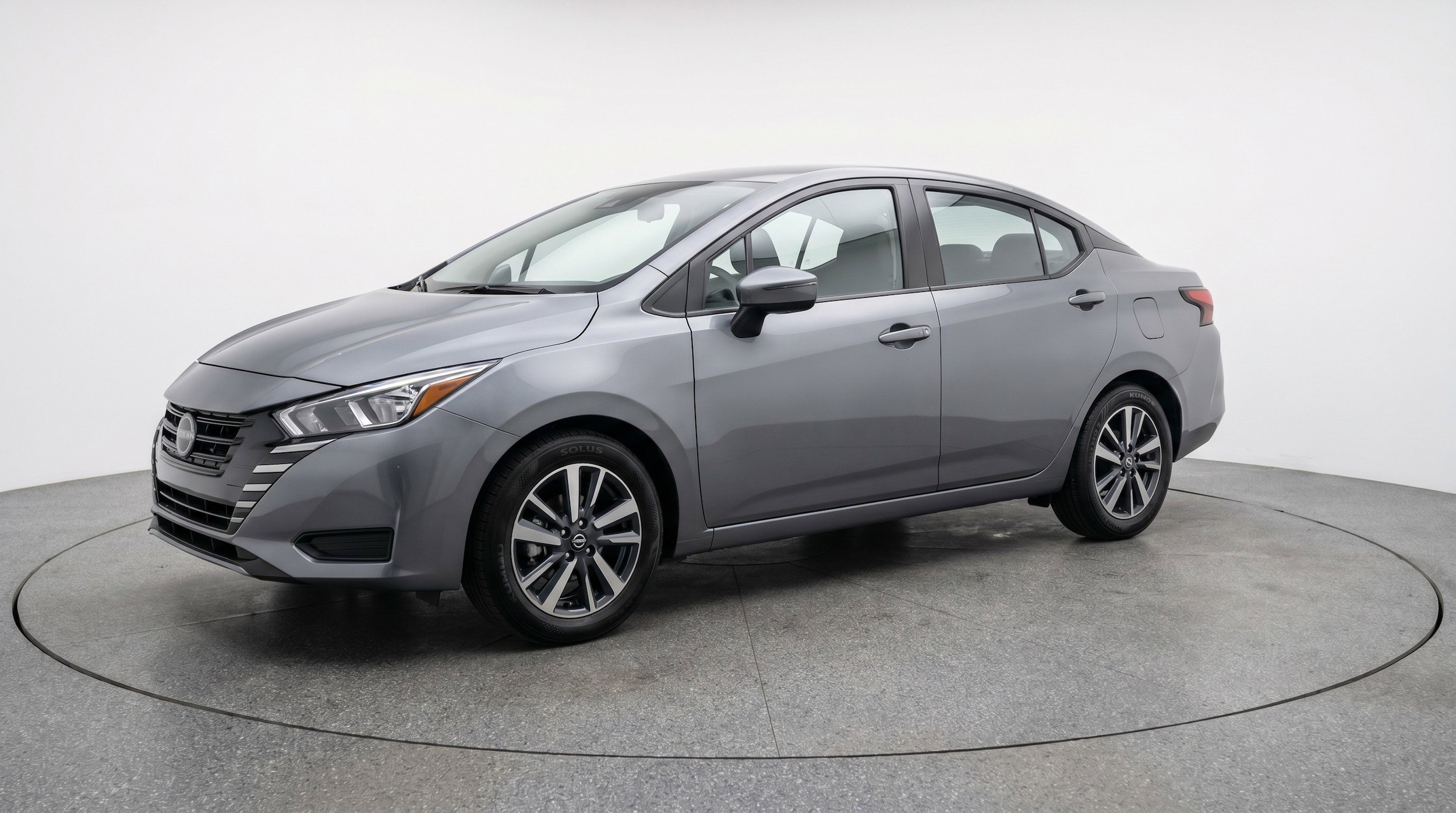 Thumbnail: 2025 Nissan Versa - 3