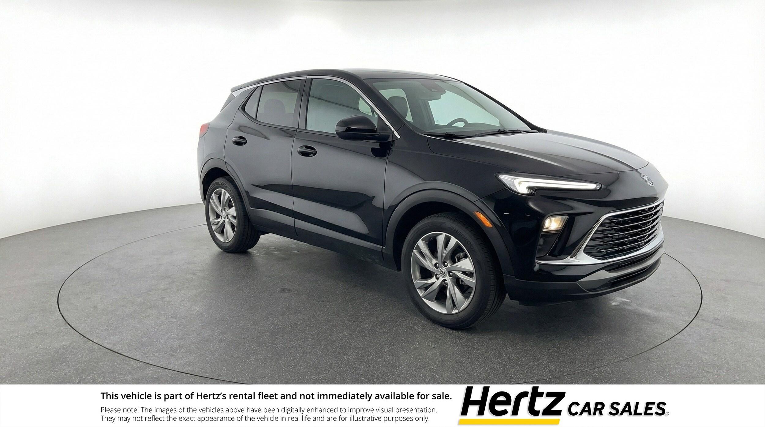 Thumbnail: 2025 Buick Encore GX - 1