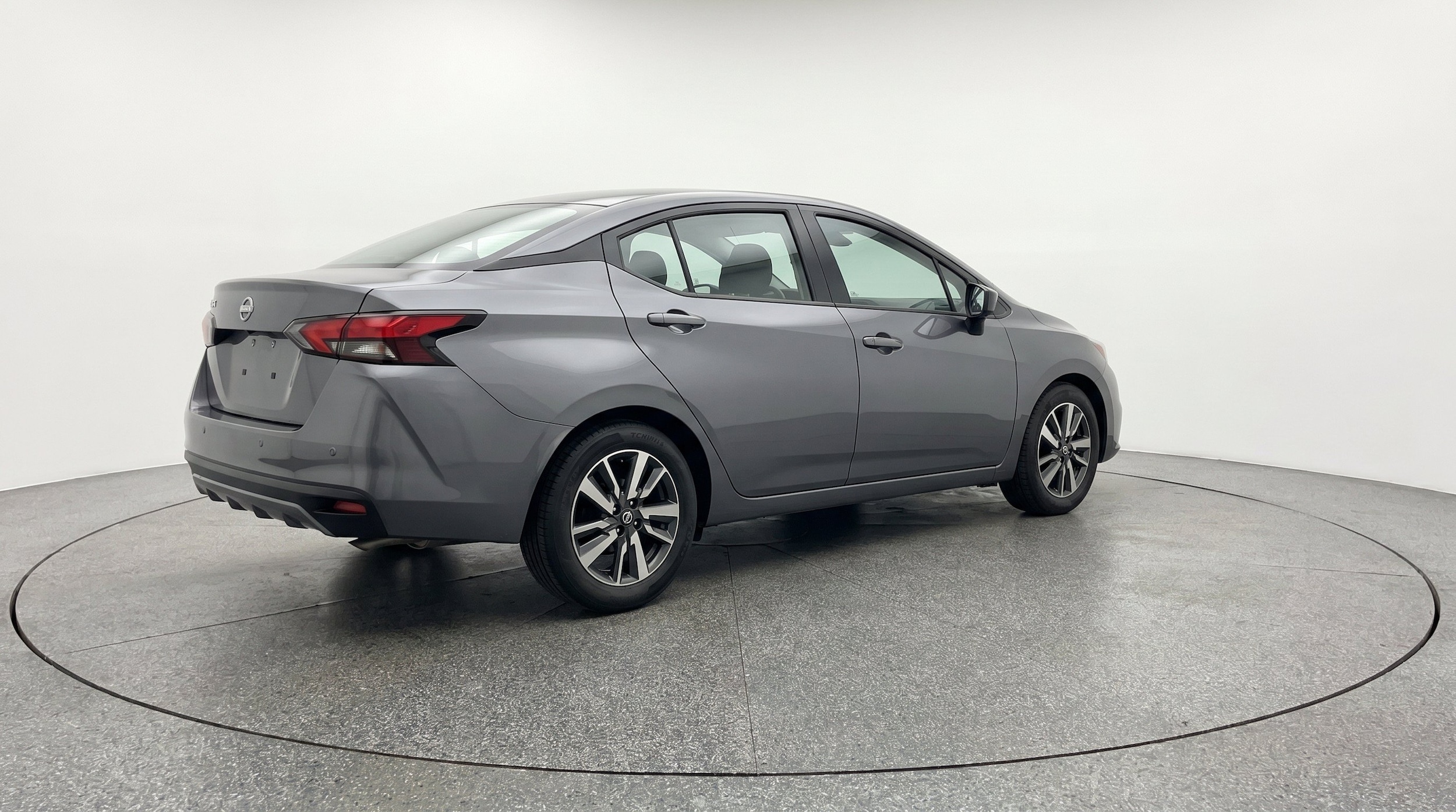 Thumbnail: 2025 Nissan Versa - 9