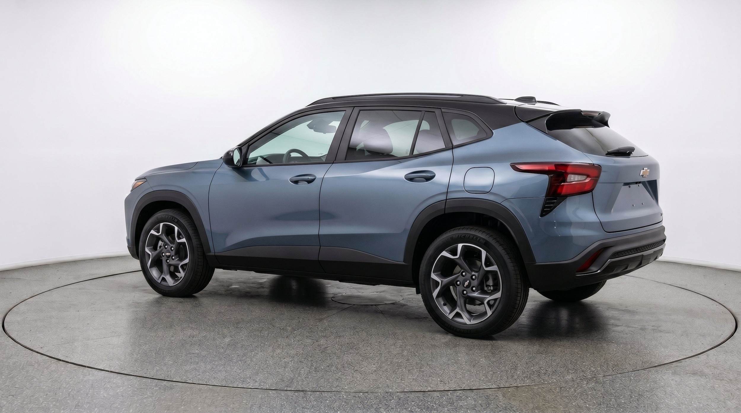 Thumbnail: 2025 Chevrolet Trax - 6