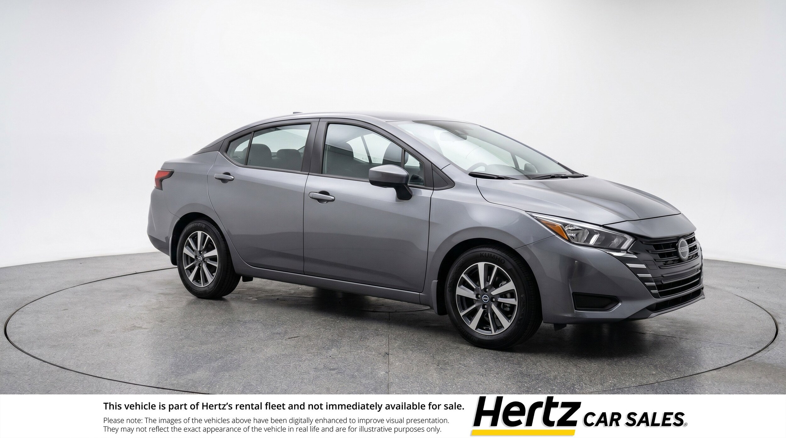 Thumbnail: 2025 Nissan Versa - 1