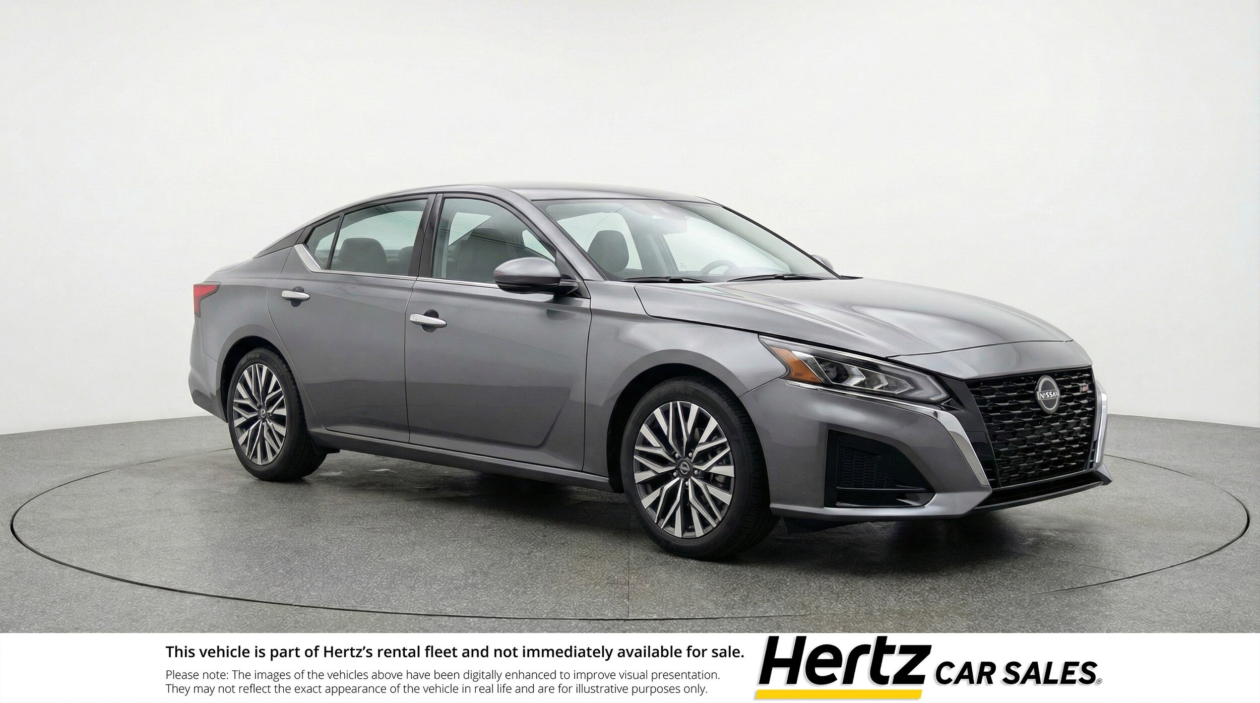 Thumbnail: 2025 Nissan Altima - 1