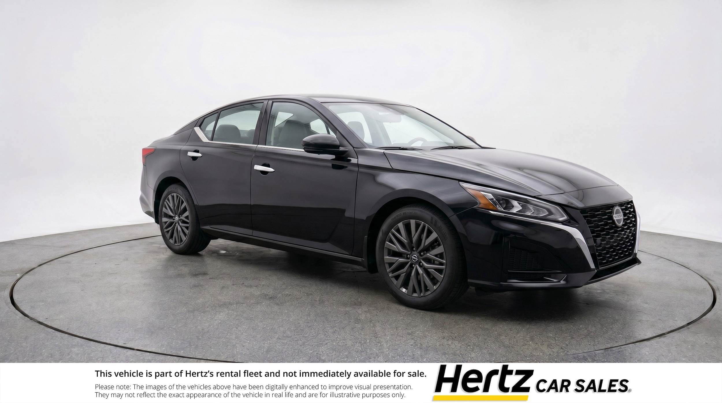 Thumbnail: 2025 Nissan Altima - 1