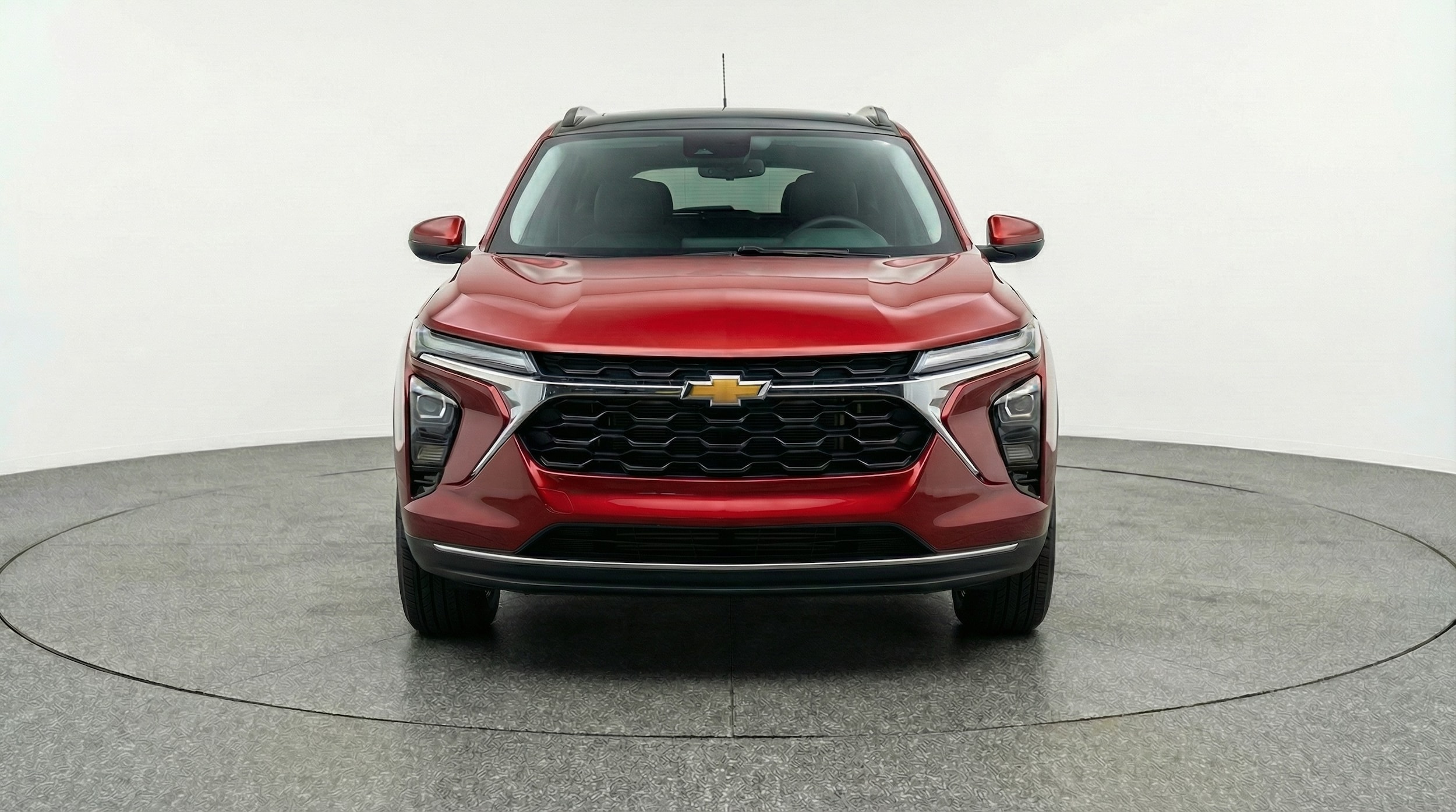 Thumbnail: 2025 Chevrolet Trax - 2