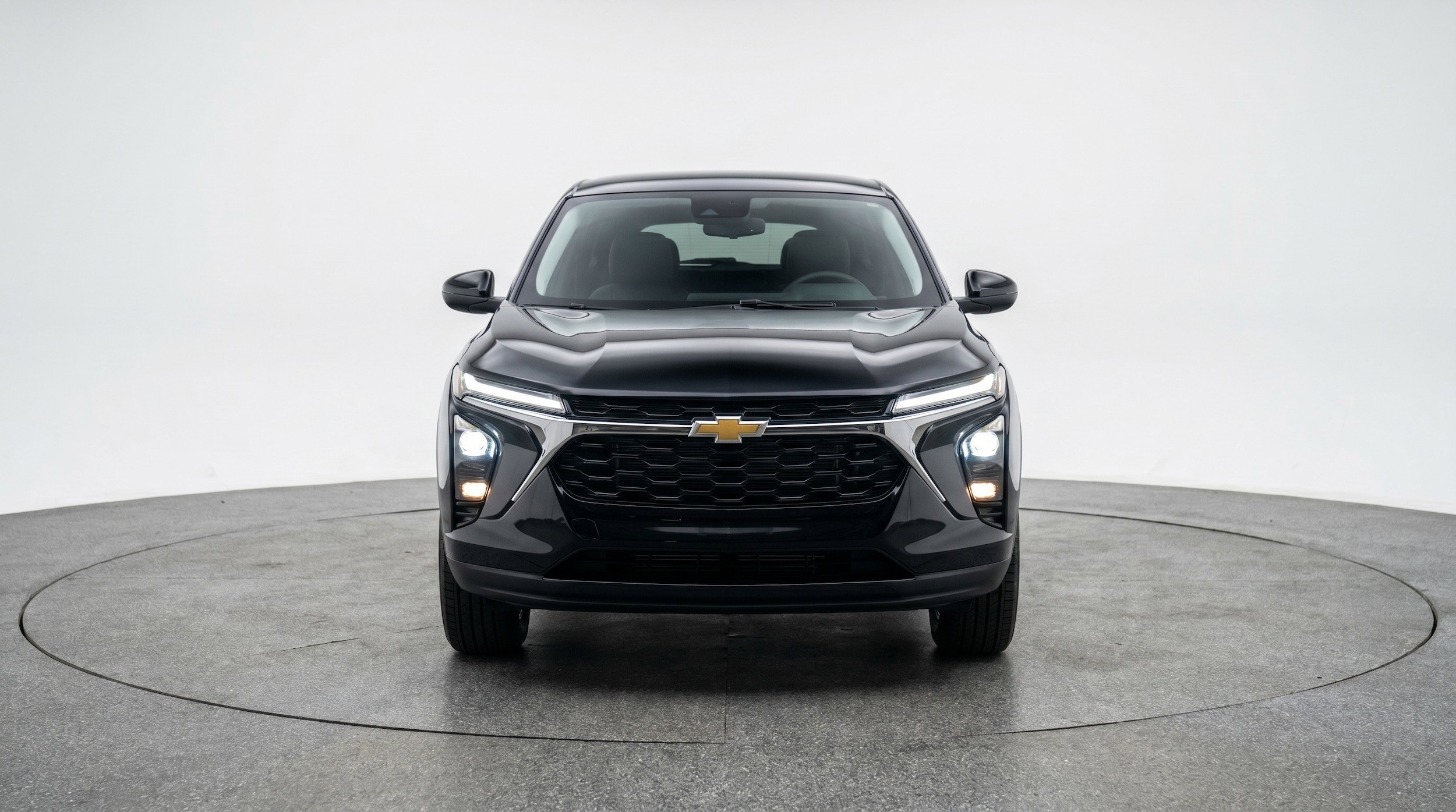Thumbnail: 2025 Chevrolet Trax - 2