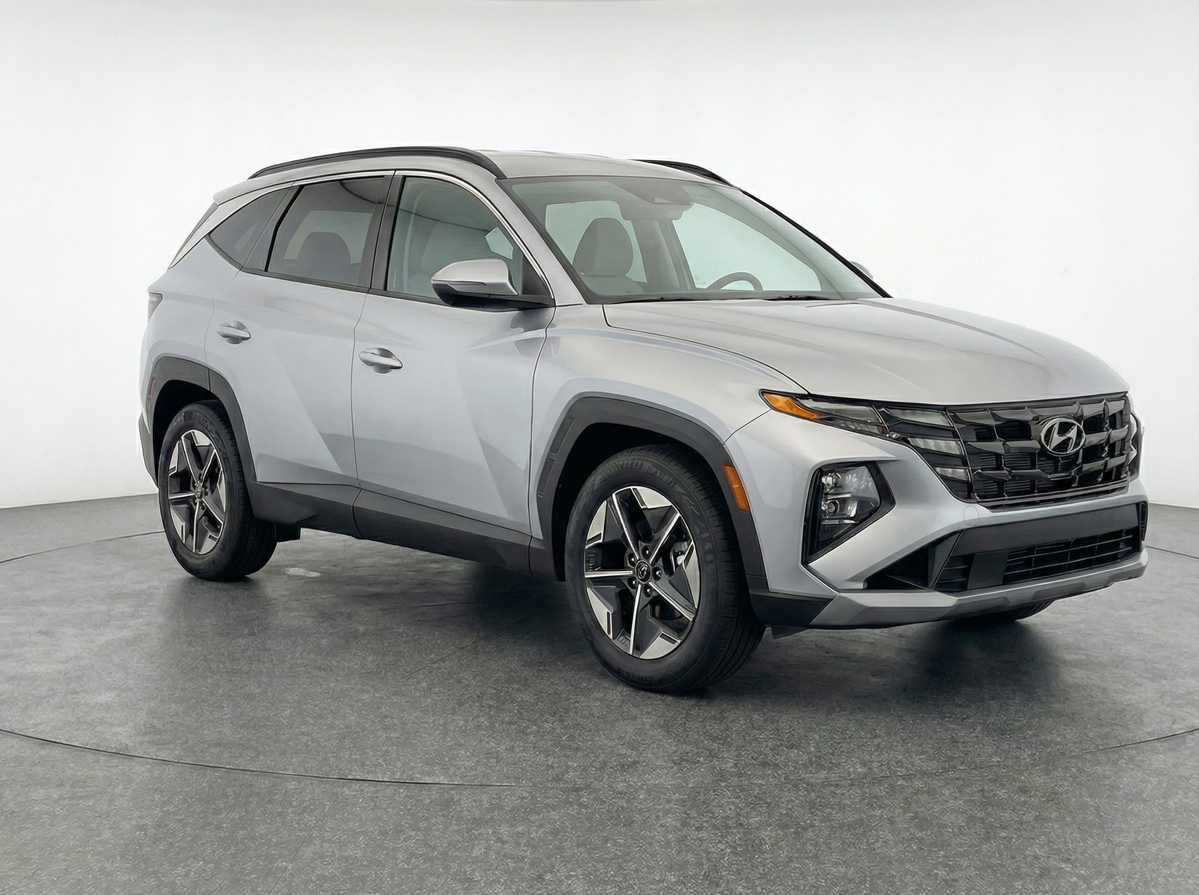 Thumbnail: 2025 Hyundai Tucson - 1