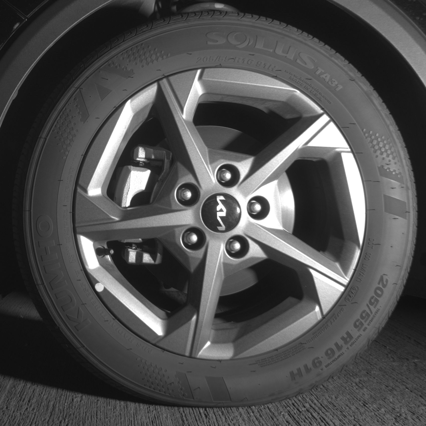 Thumbnail: 2025 Kia K4 - 9