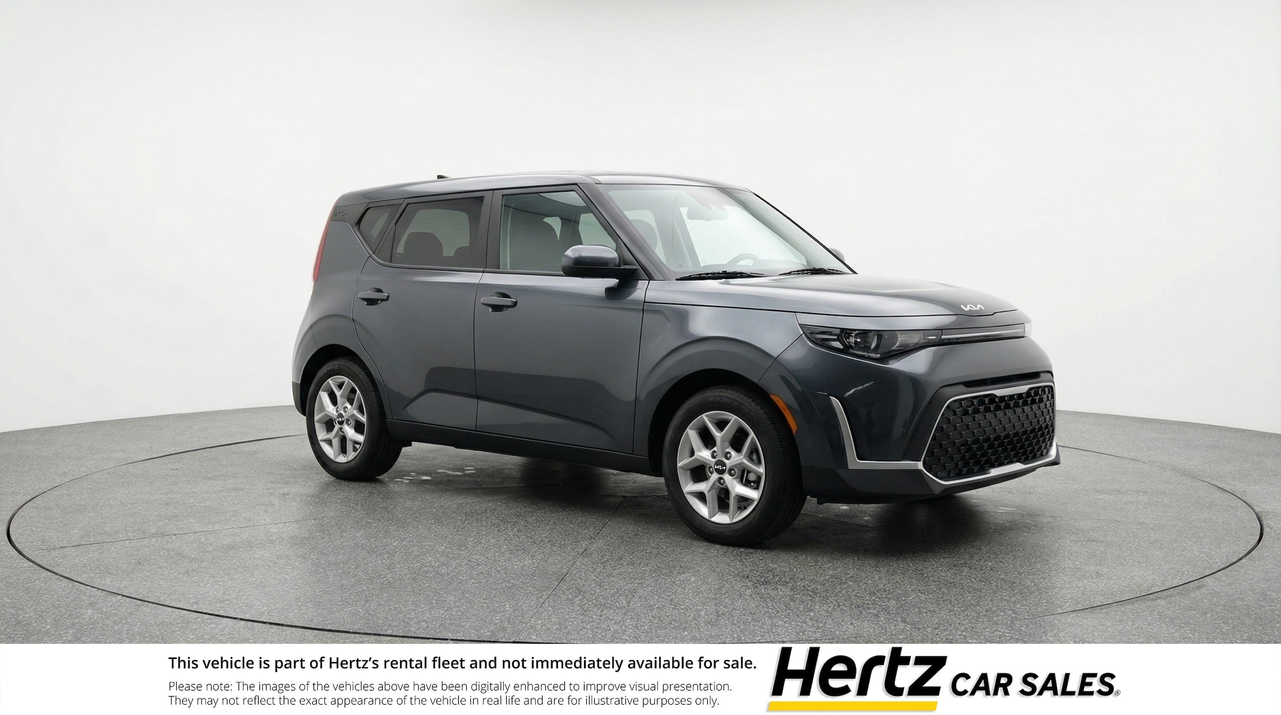 Thumbnail: 2025 Kia Soul - 1