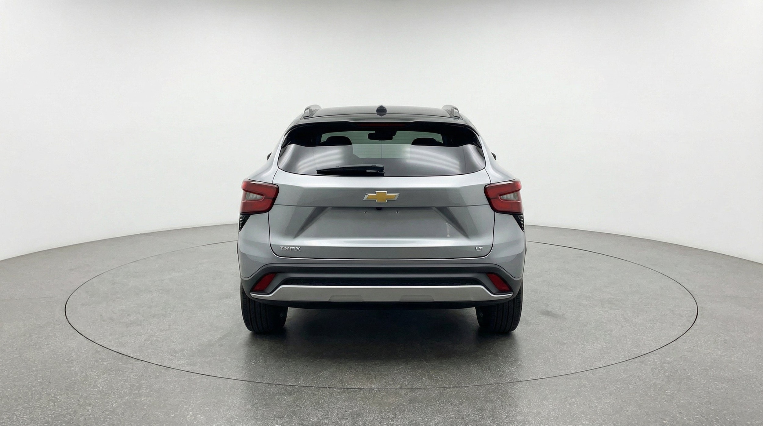 Thumbnail: 2025 Chevrolet Trax - 7