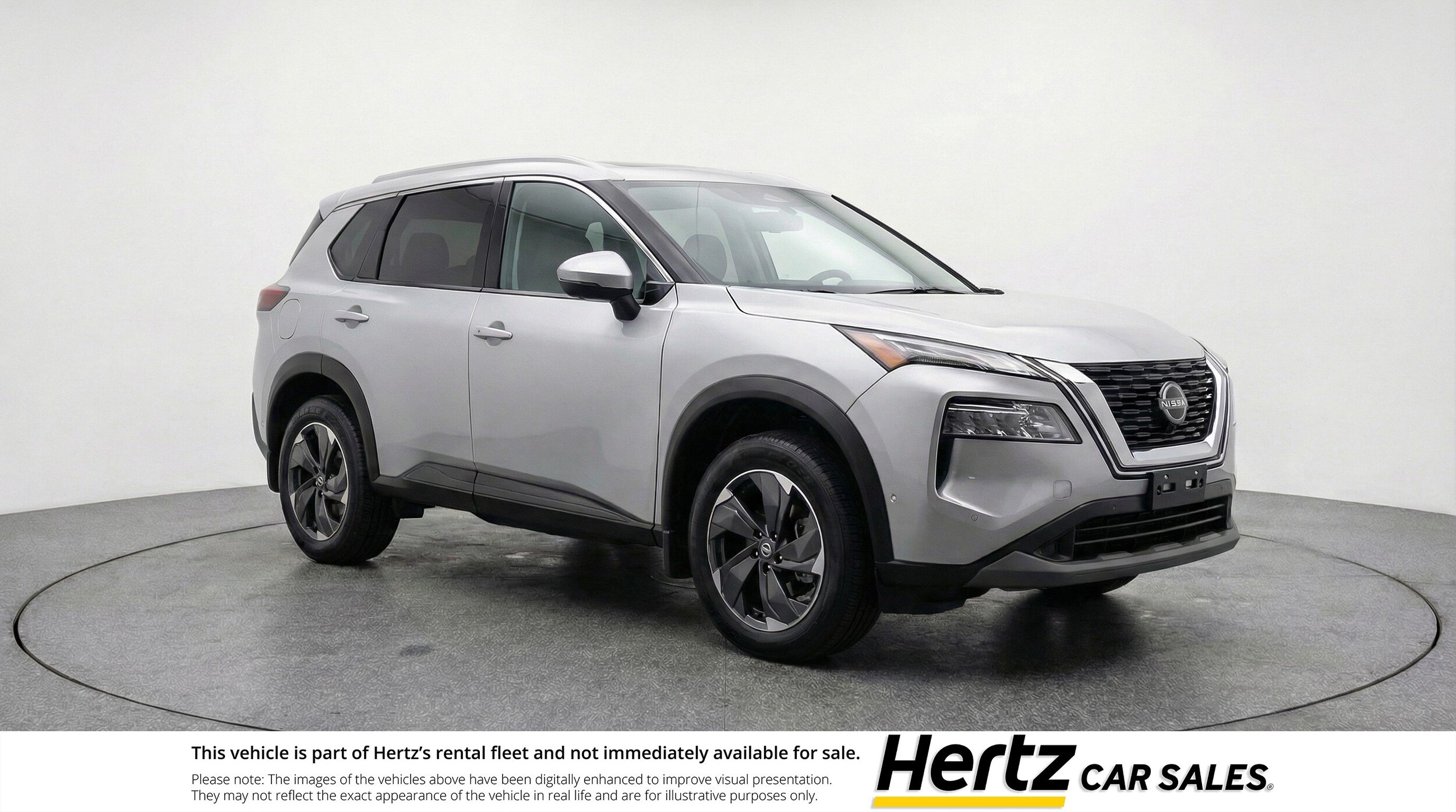 Thumbnail: 2025 Nissan Rogue - 1