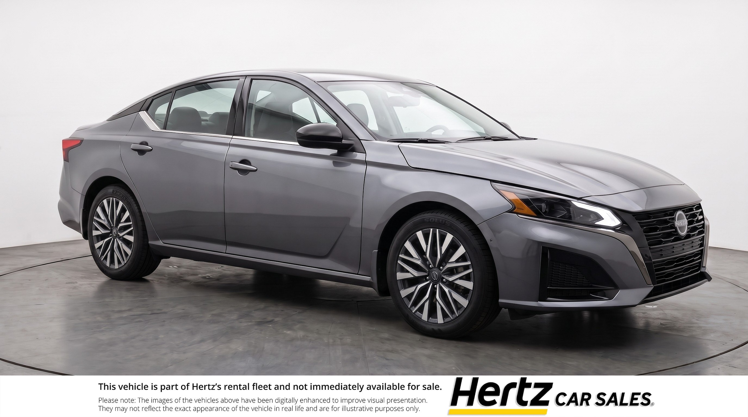Thumbnail: 2026 Nissan Altima - 1