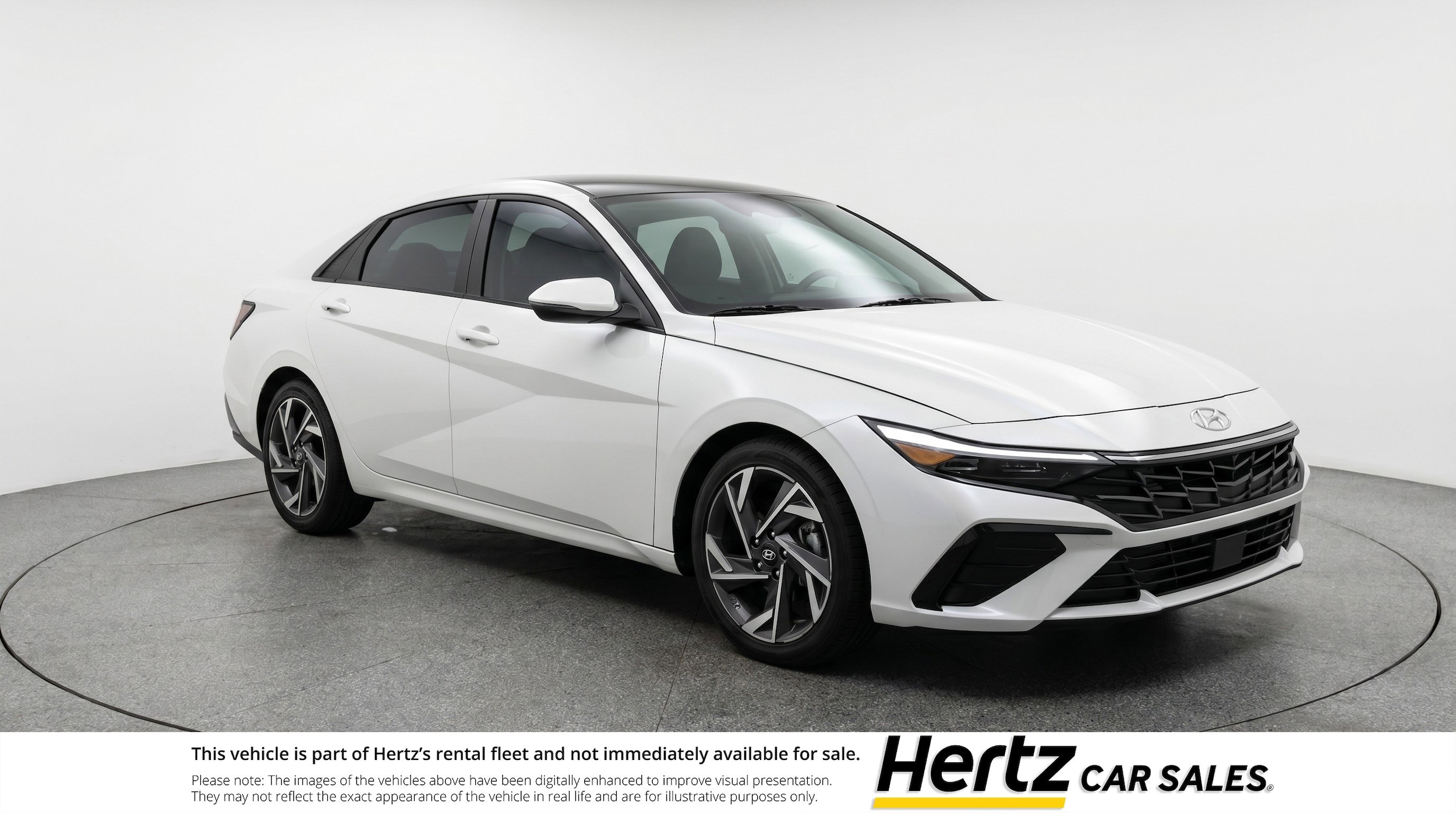 Thumbnail: 2025 Hyundai Elantra - 1