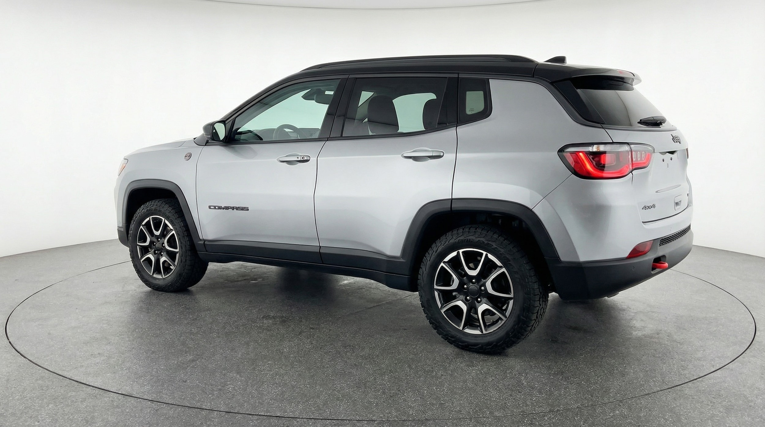 Thumbnail: 2025 Jeep Compass - 5