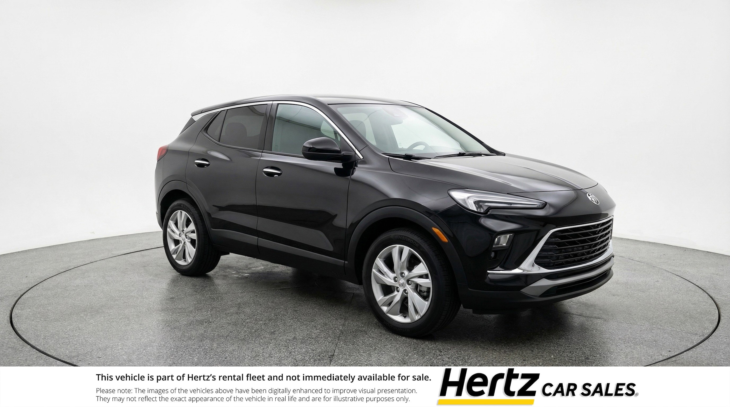 Thumbnail: 2025 Buick Encore GX - 1