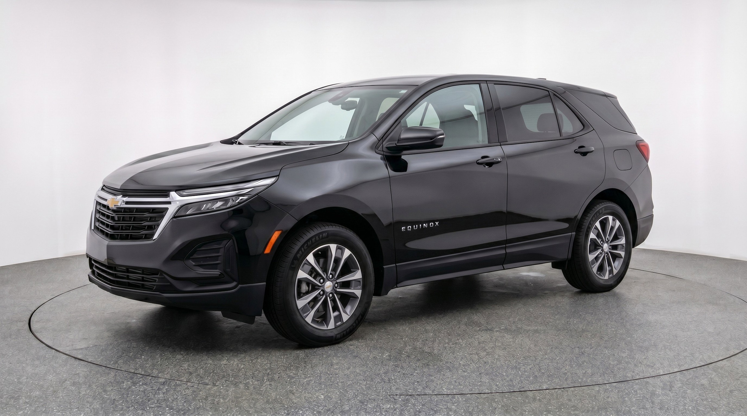 Thumbnail: 2025 Chevrolet Equinox - 3