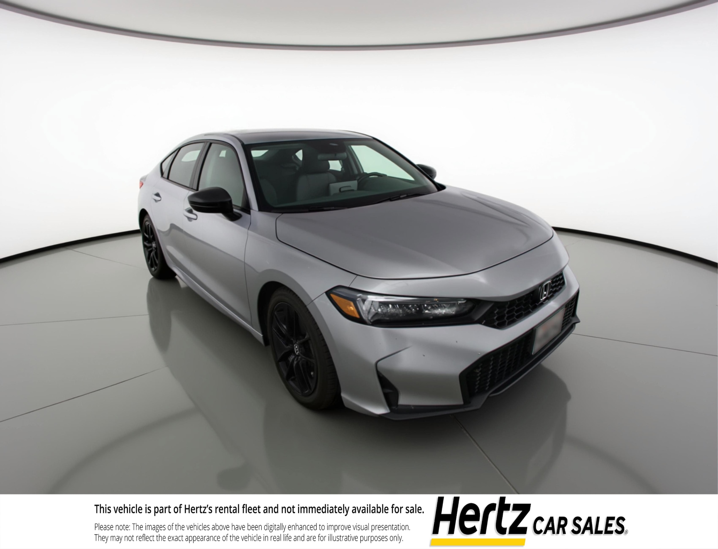 Thumbnail: 2025 Honda Civic - 1