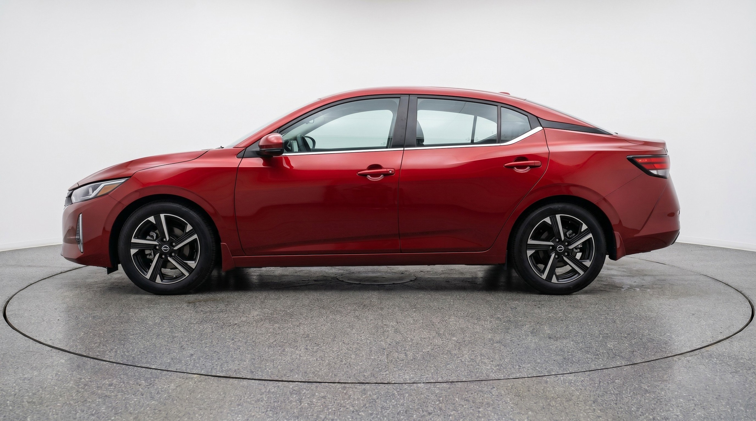 Thumbnail: 2024 Nissan Sentra - 5